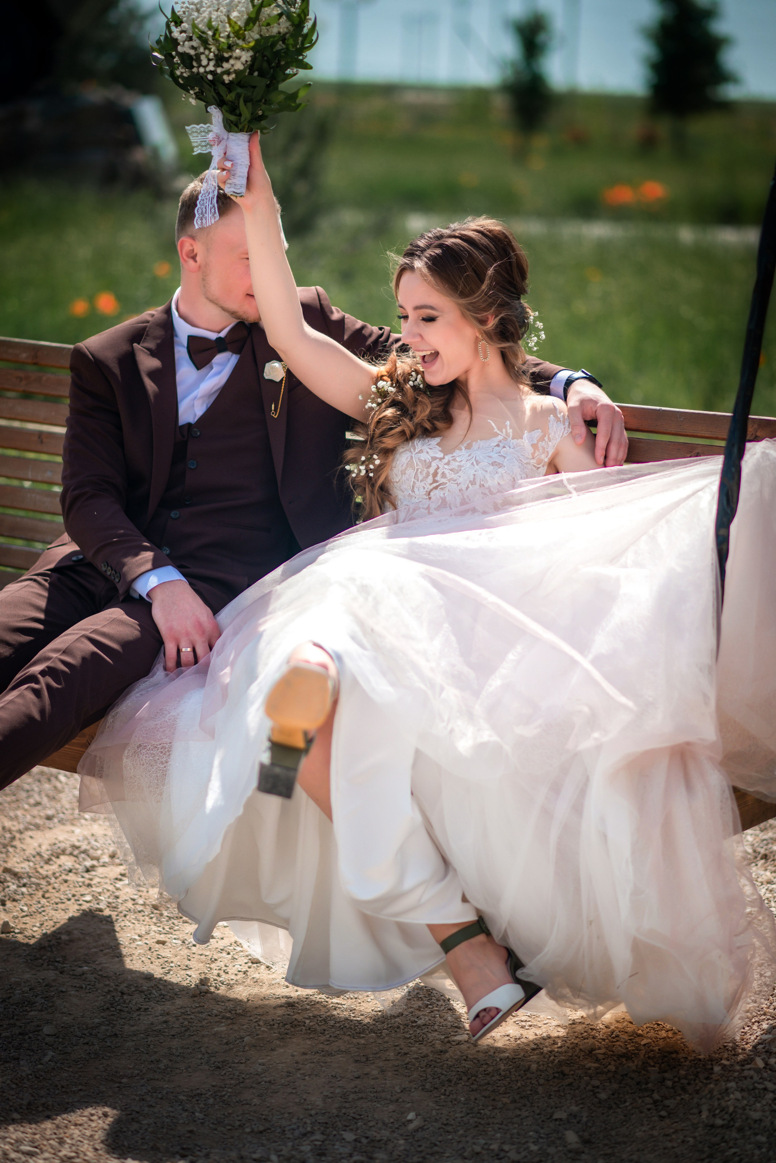 Свадебные съемки. Выпускные альбомы в Крыму