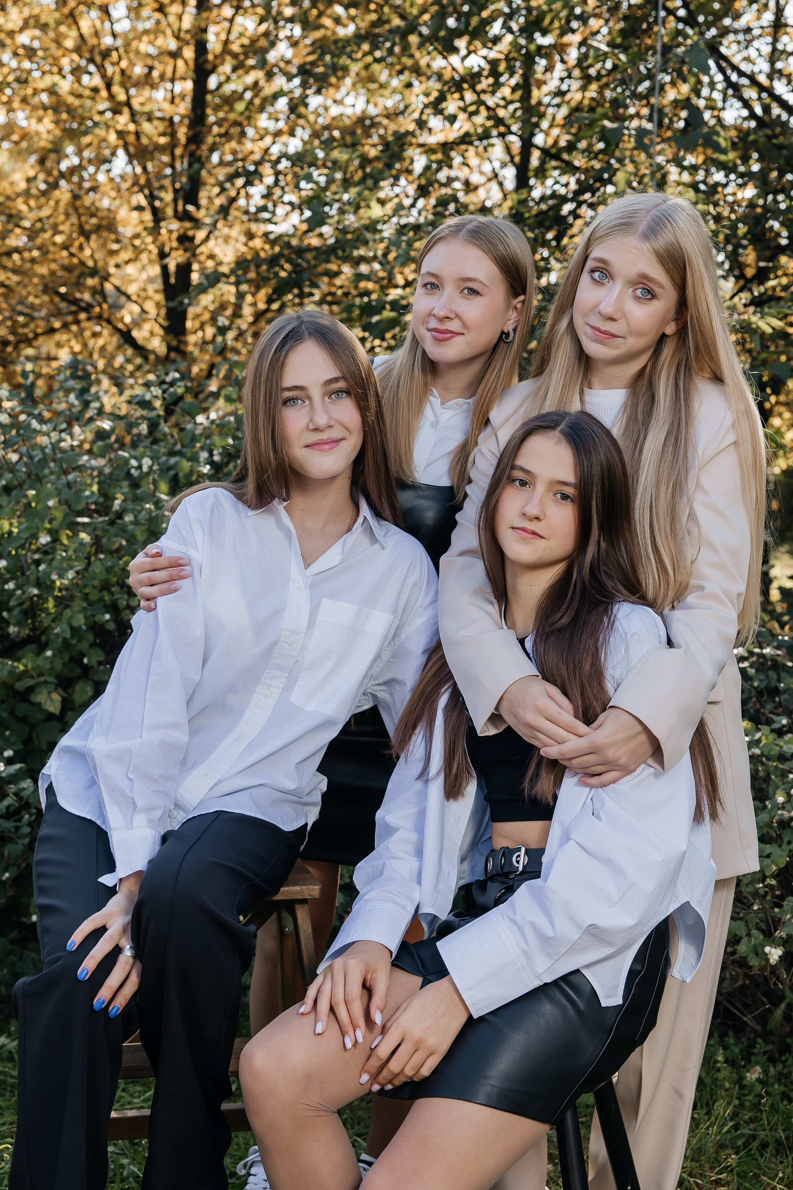 Старшие классы. Школьный фотограф в Новосибирске Наталья Иванченко