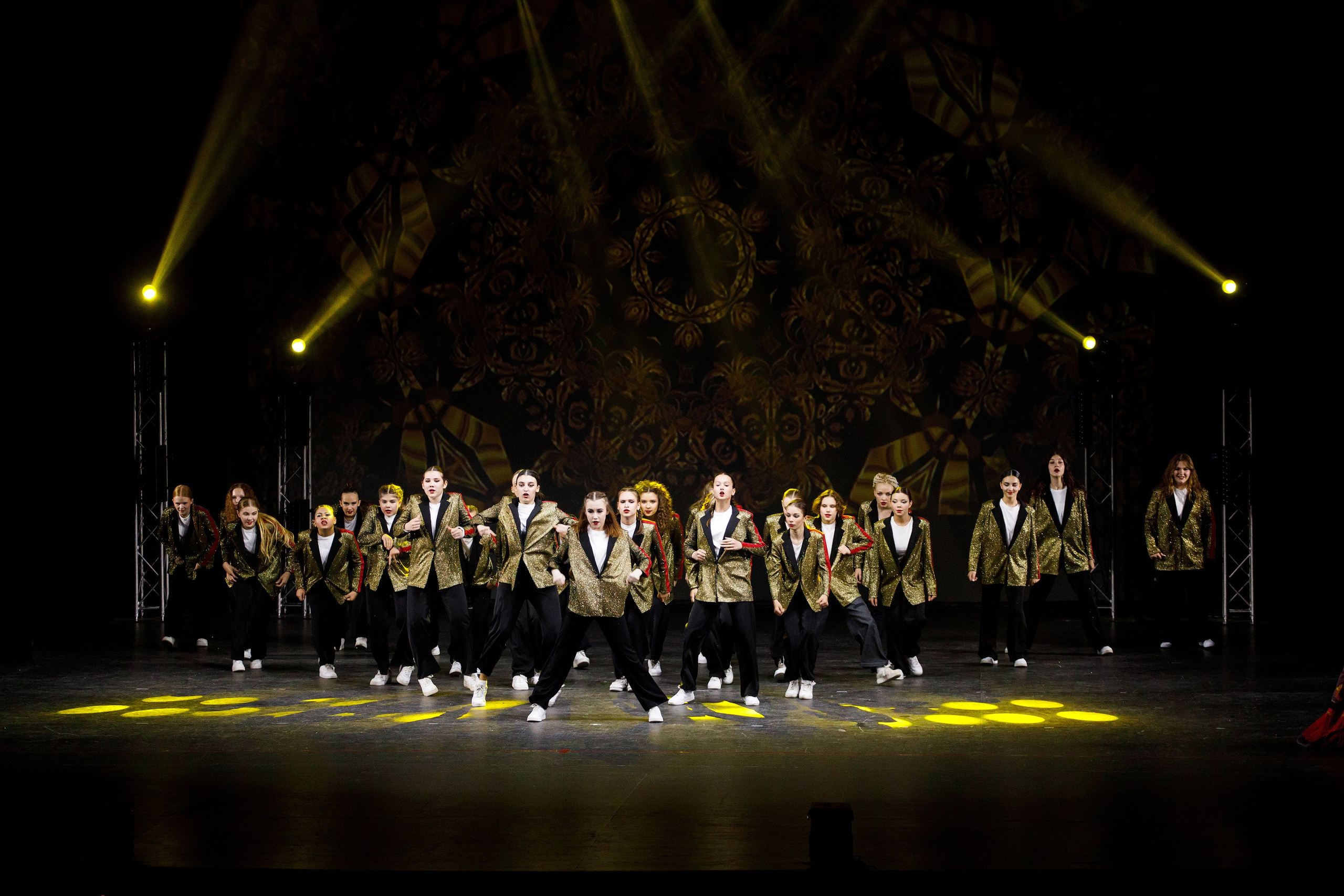 Отчётный концерт TODES Пермь. Фотограф Дмитрий Молчанов | Фотограф Пермь | Фотограф