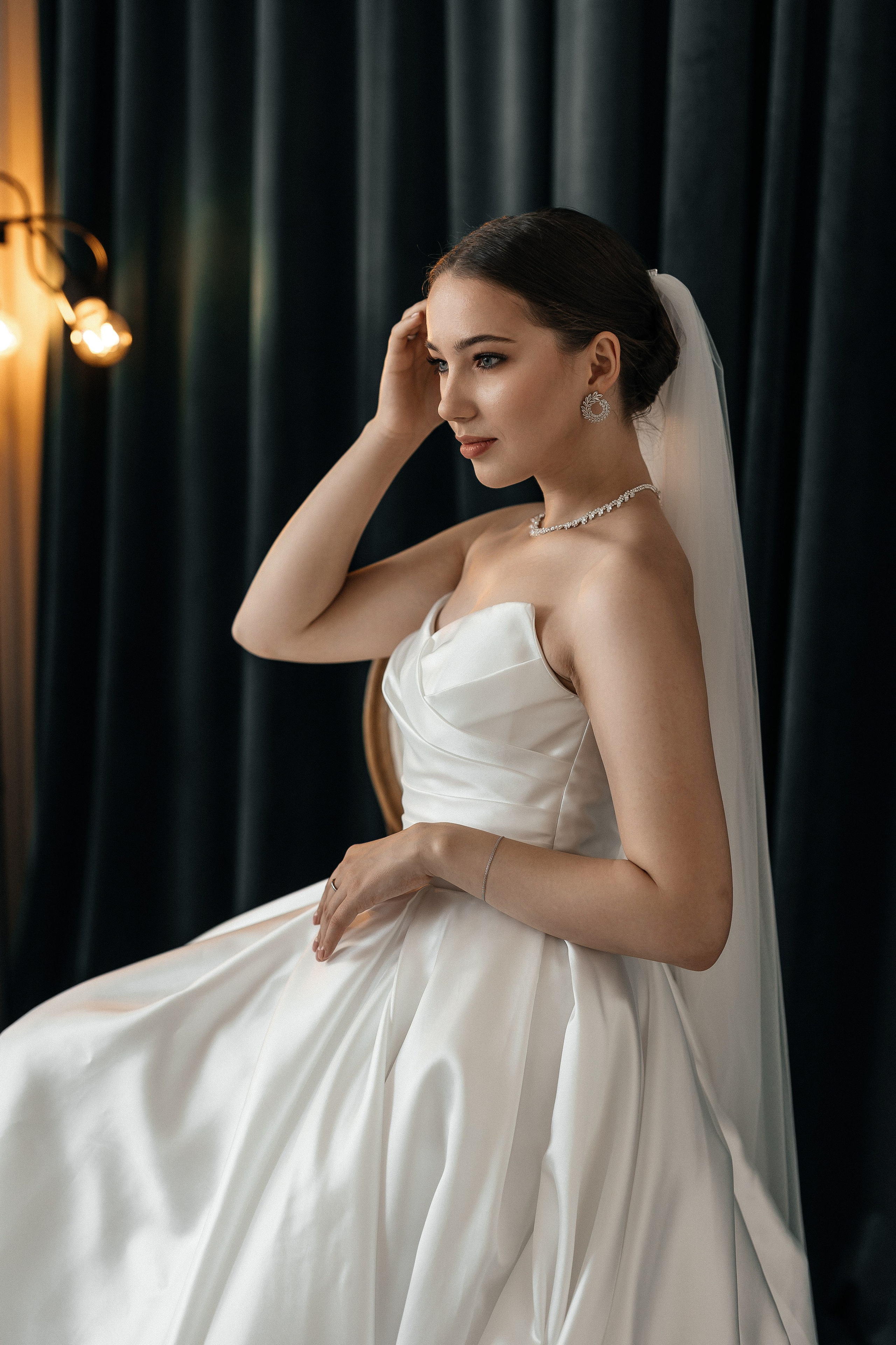 Вячеслав & Алина | 25.09.25. Свадебный и семейный фотограф в Омске Евгения Хакимова