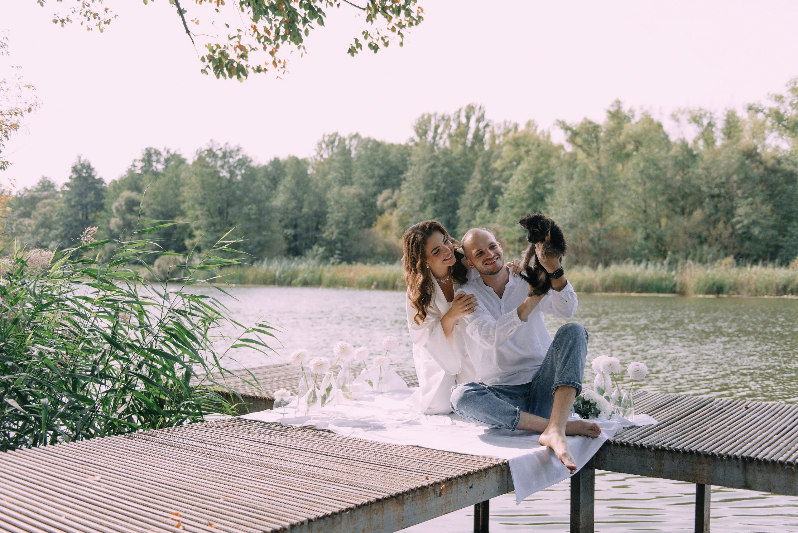 Галина Котаранова — свадебный и семейный фотограф в Тамбове