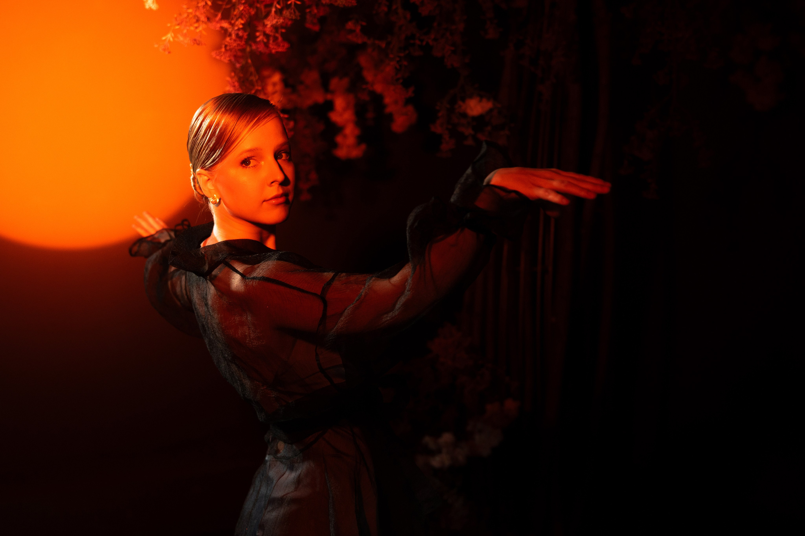 Мэри. Фотограф в городе Владимир