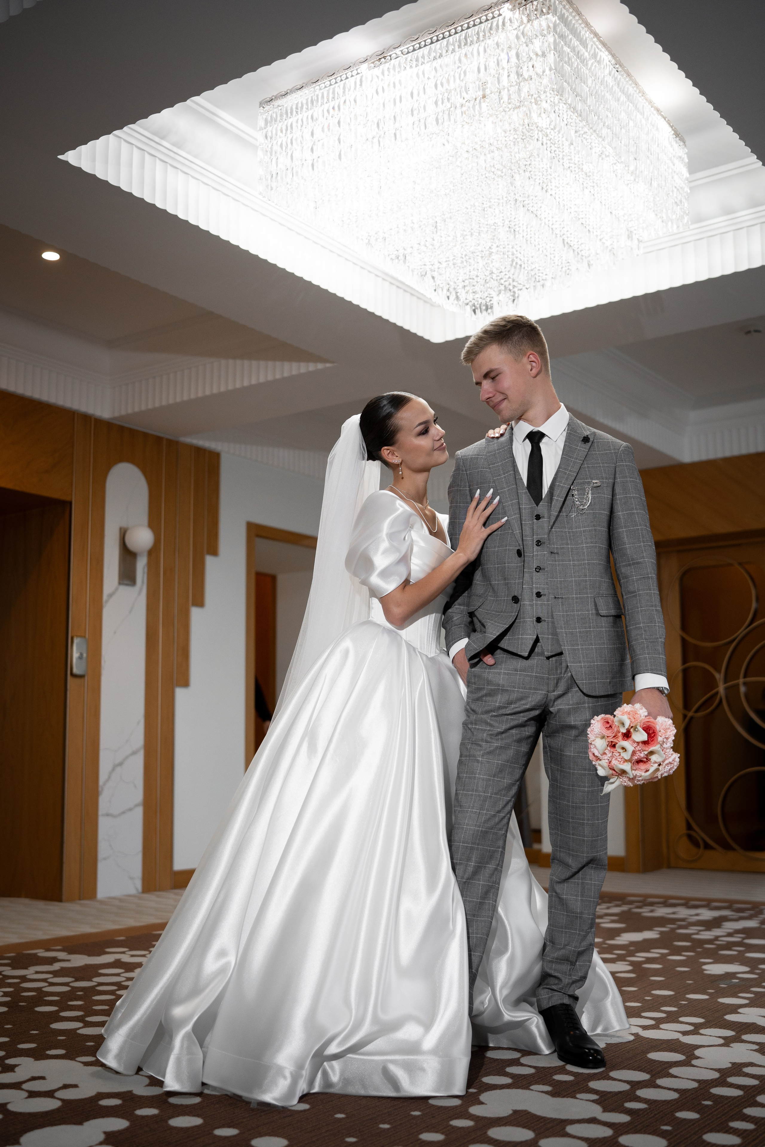 Никита и Ольга. Фотограф в городе Владимир