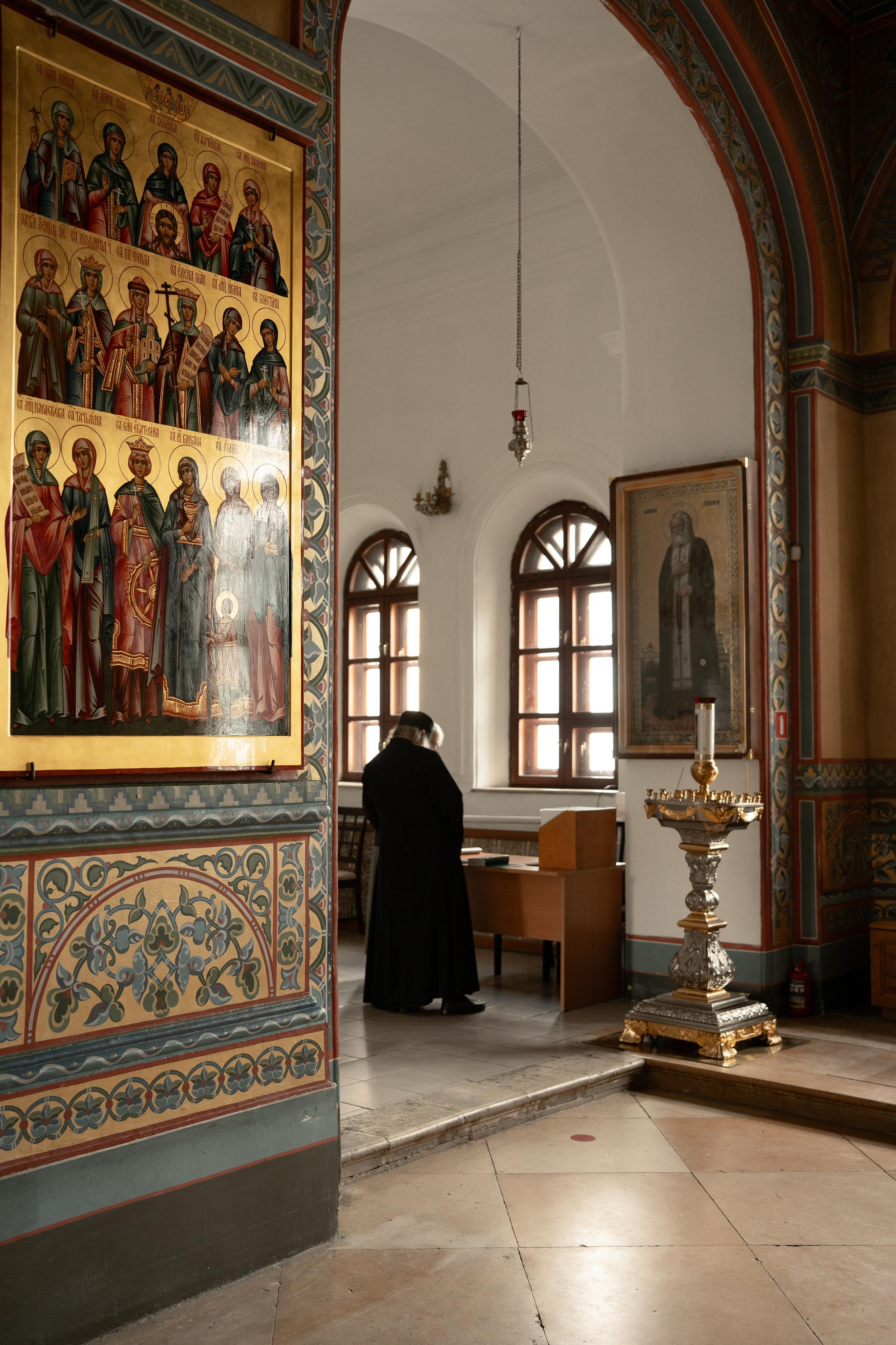 Крещение. Фотограф в городе Владимир
