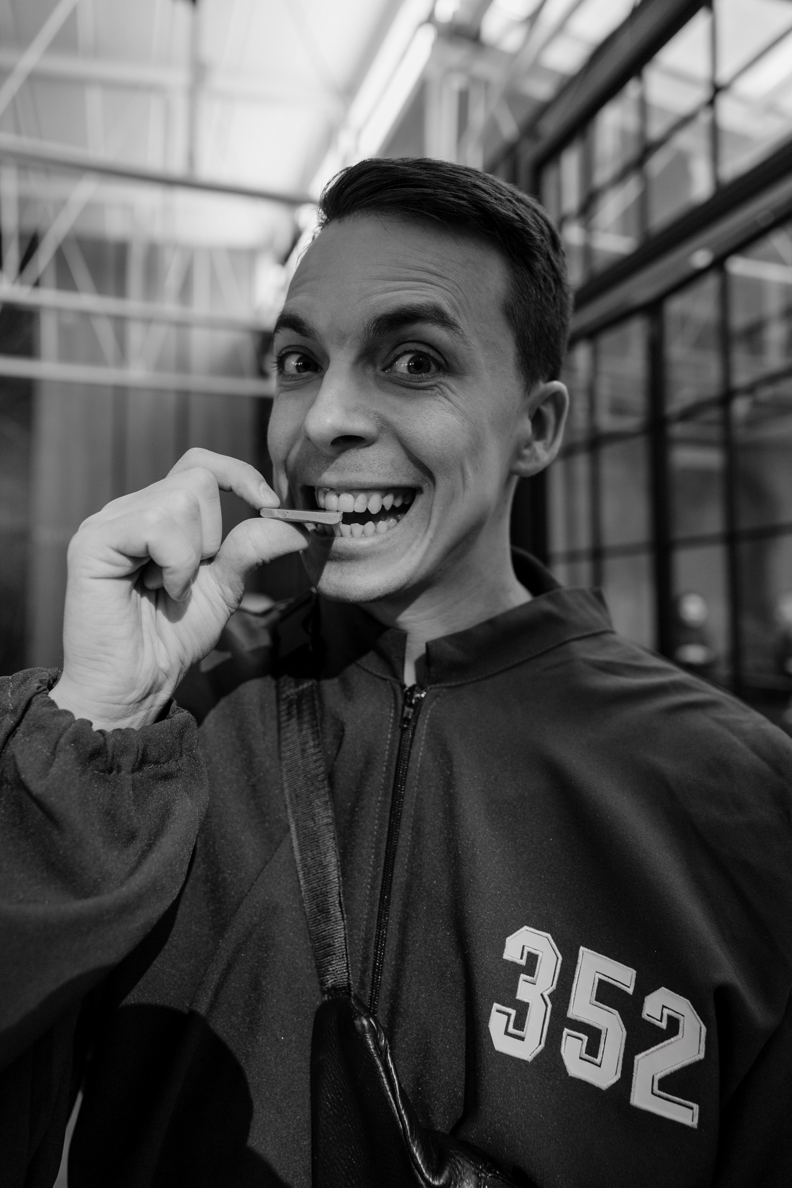 Игра в Кальмара. Свадебный и контент фотограф в Москве — Юлия Барно (Баранова)