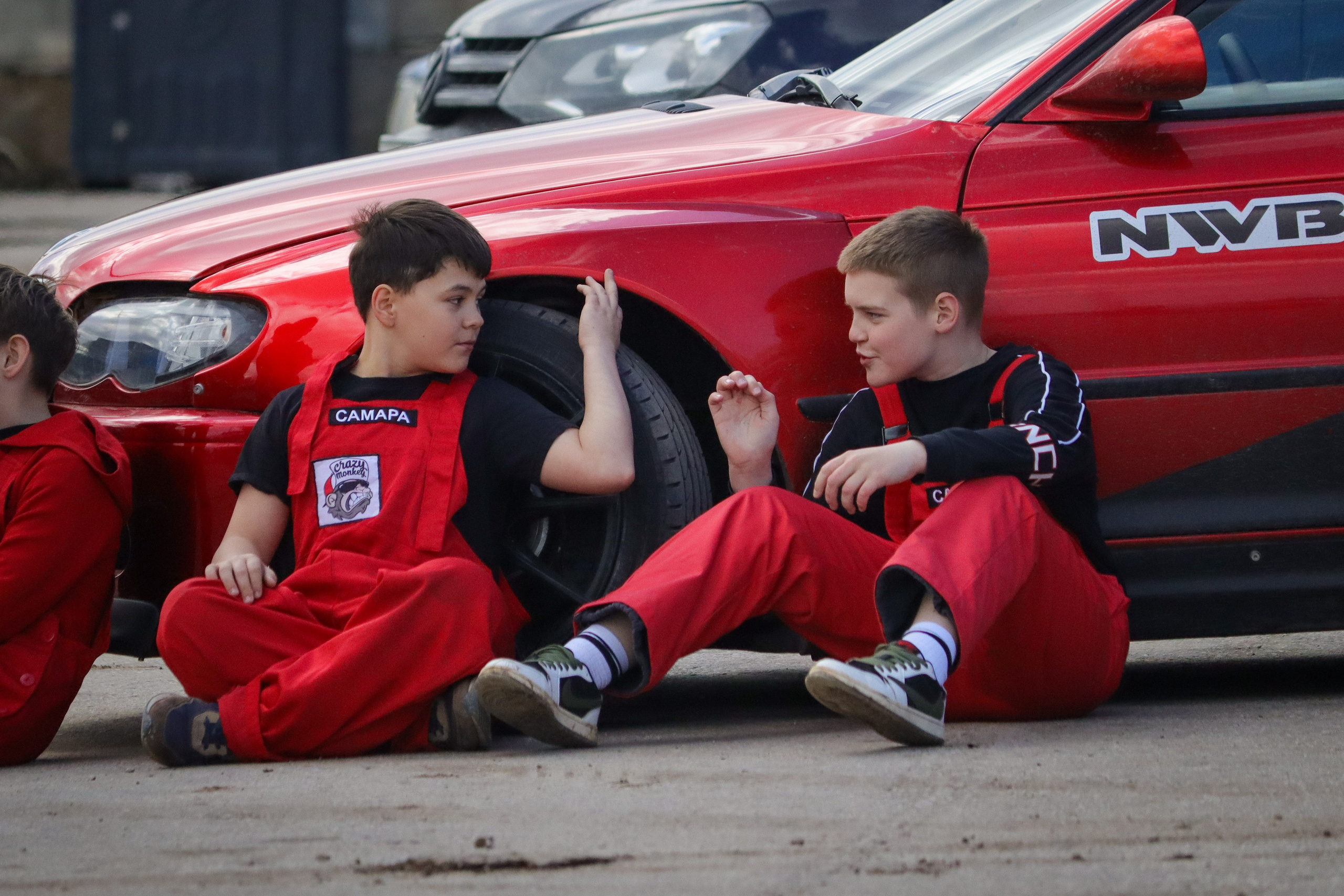 Репортажная съемка (Drift). Портретный фотограф Towa