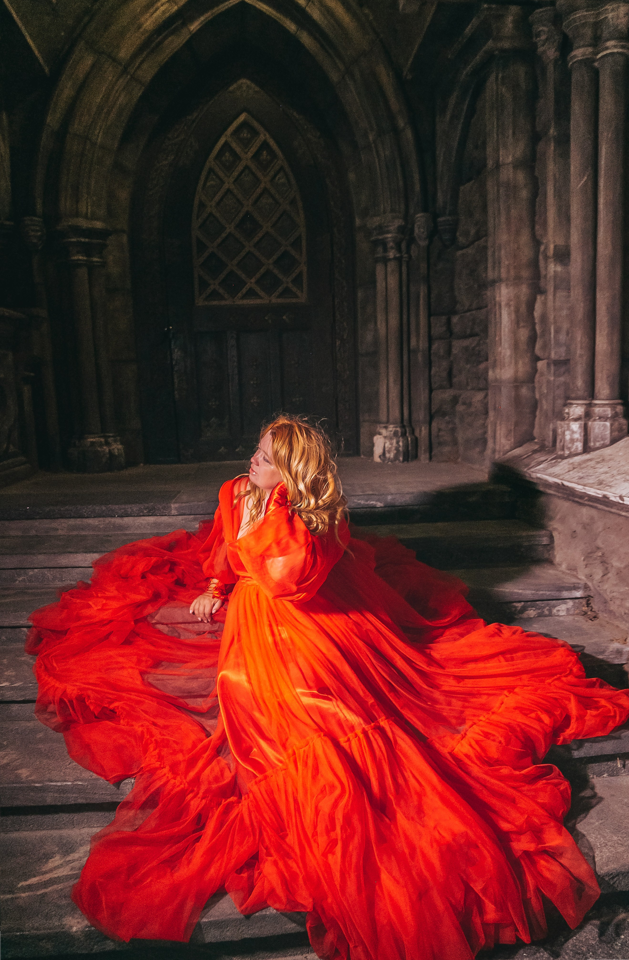 Портрет. Фотограф Мария Иванова