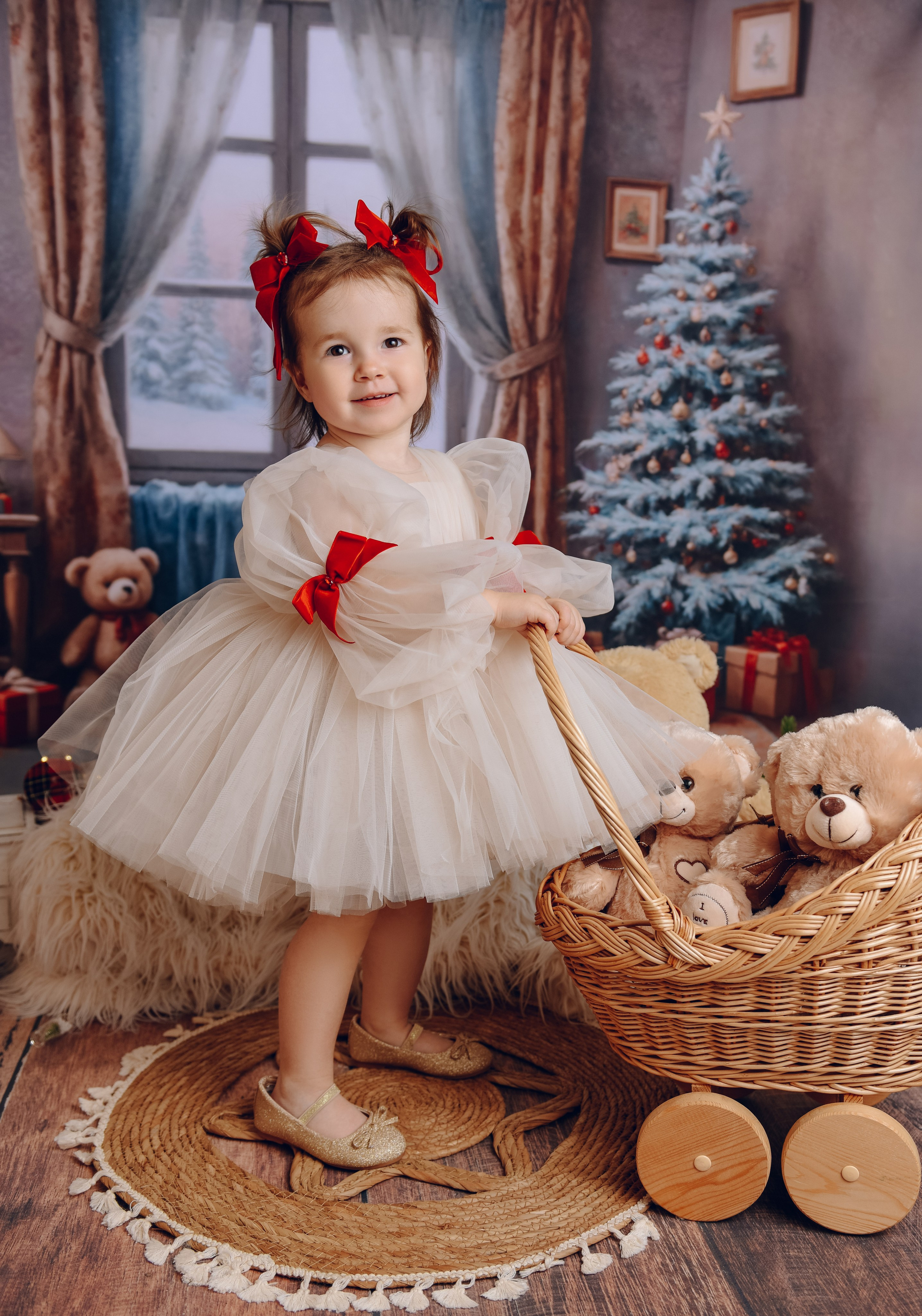 Дети постарше. Детский фотограф новорожденных в Москве Мария Бахоашвили