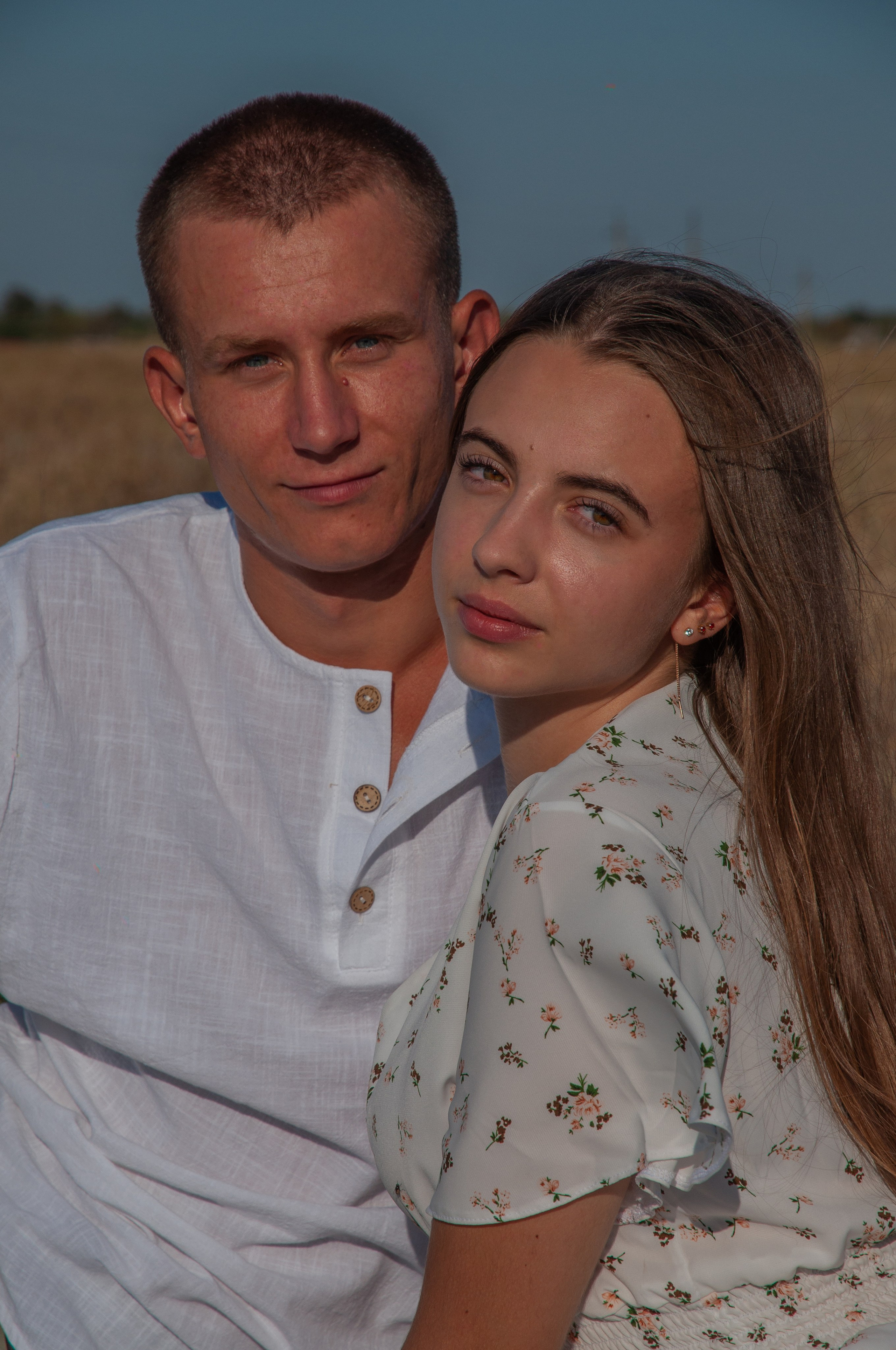 Konstantin&Daria. Главная