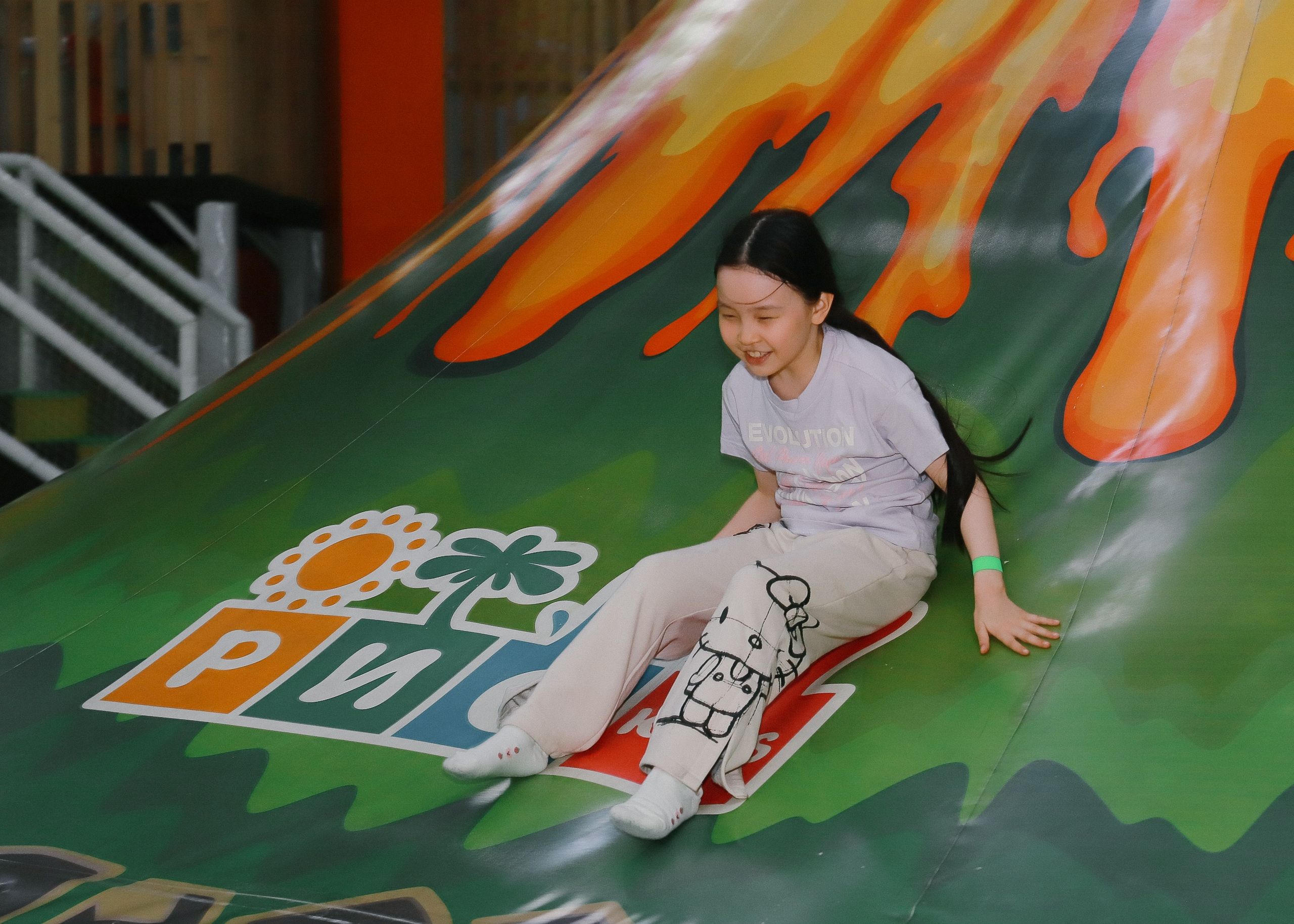 Дети в Рио Кидс. Фотограф Юлия Мальцева