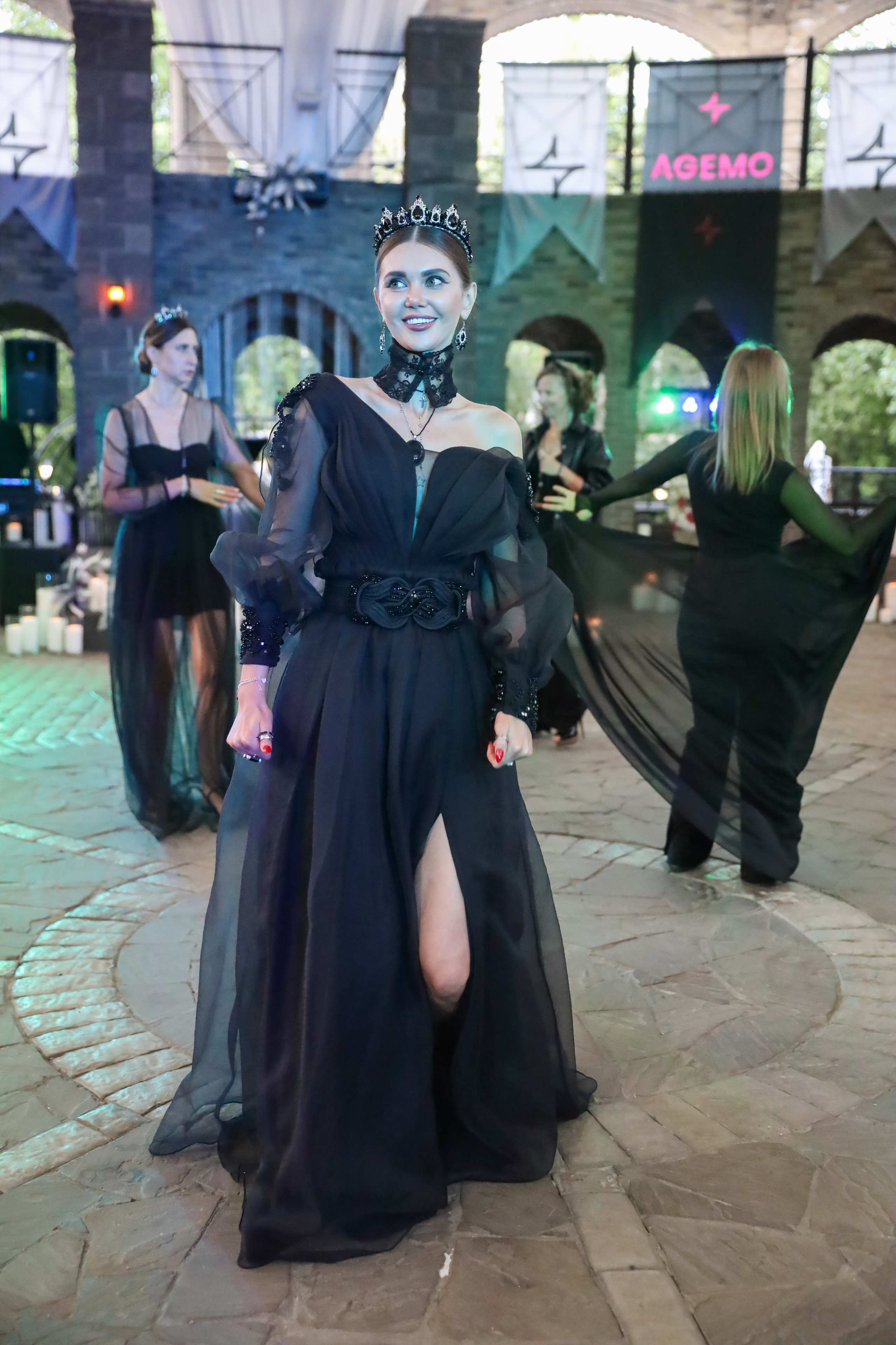 ВЕЧЕРИНКА АКАДЕМИИ AGEMO. Фотограф мероприятий Ирина Каширина