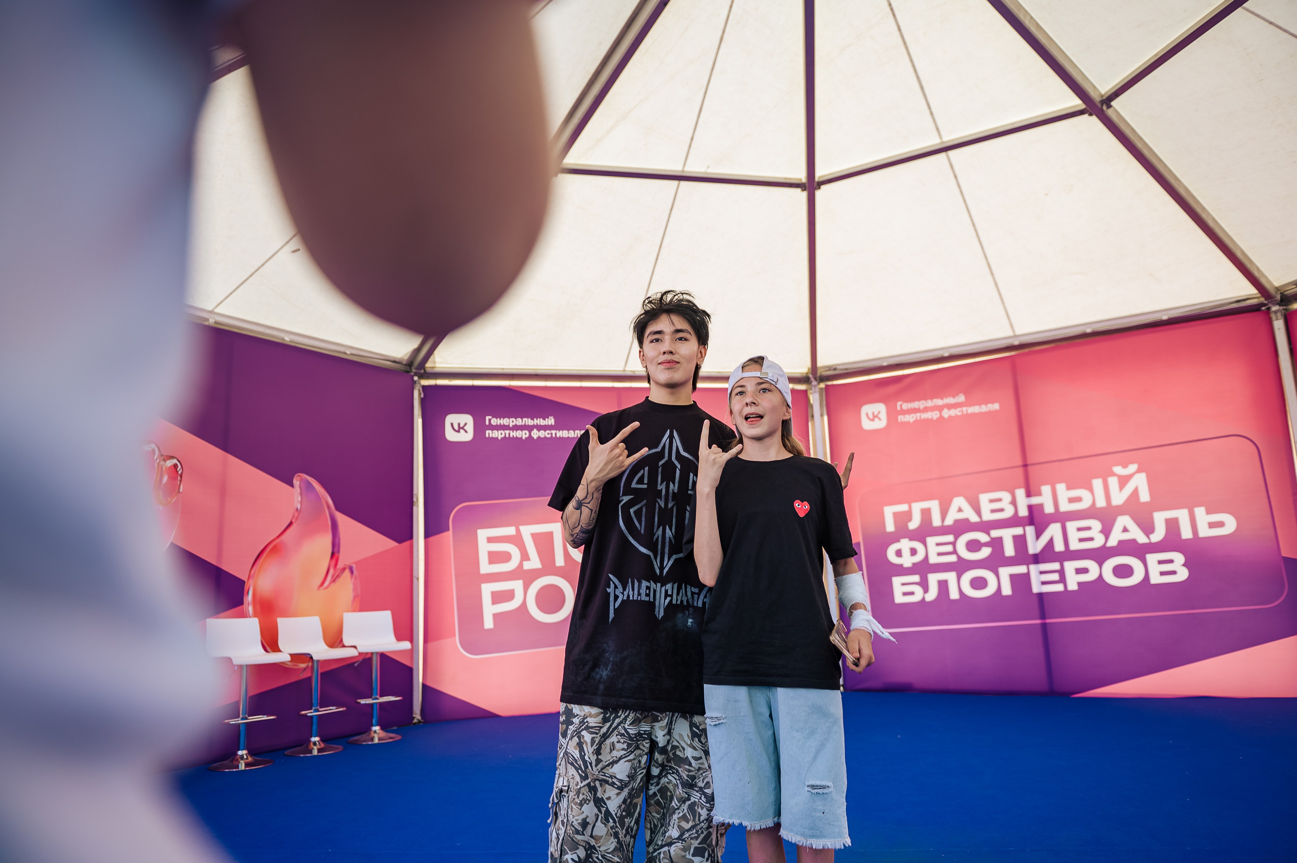 Блогеры России. Фотограф Антон Малыхин