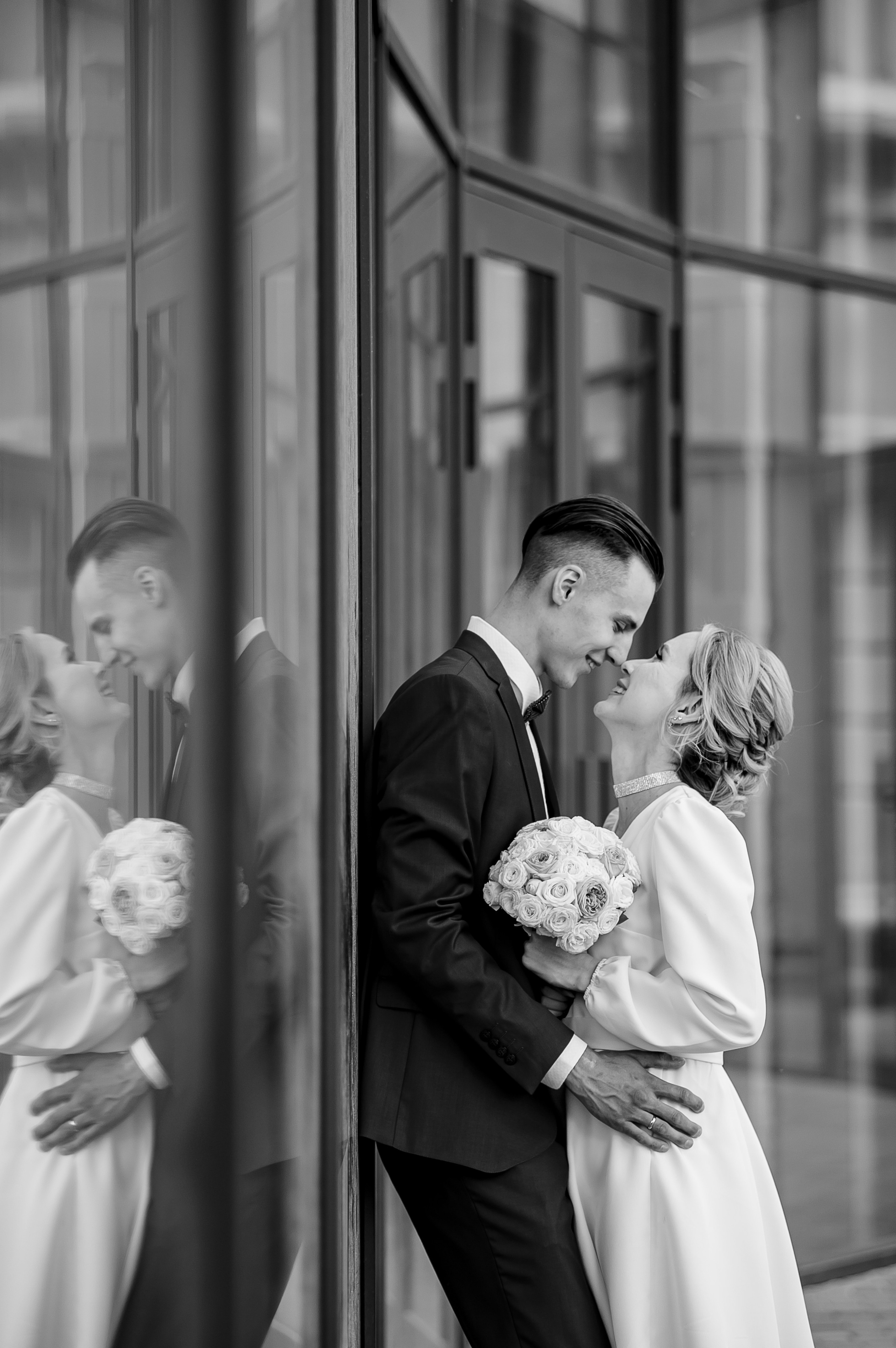 Свадьба. Фотограф Антон Малыхин