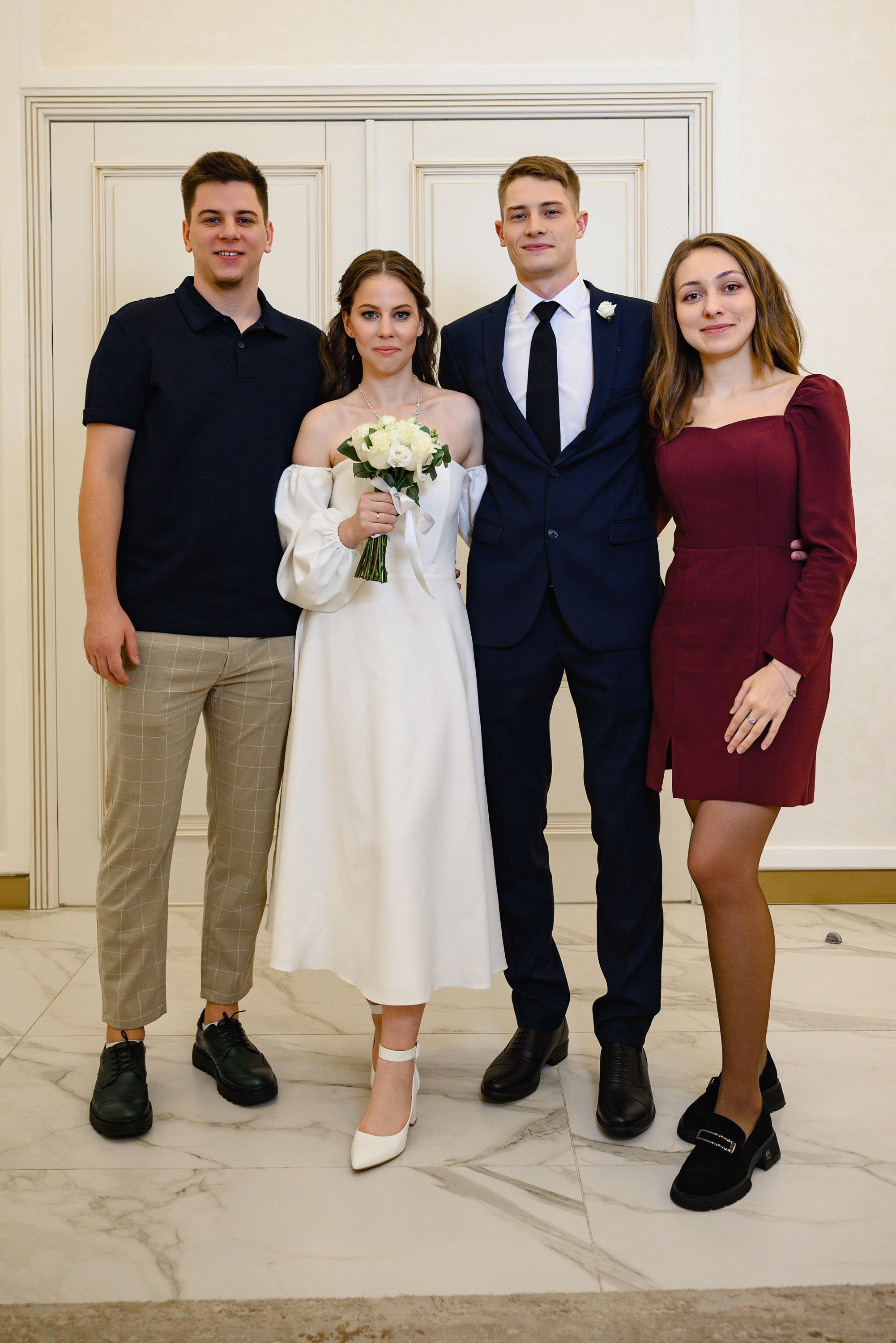 Роспись Загс. Репортаж. Компания и фотошкола по созданию контента в Москве