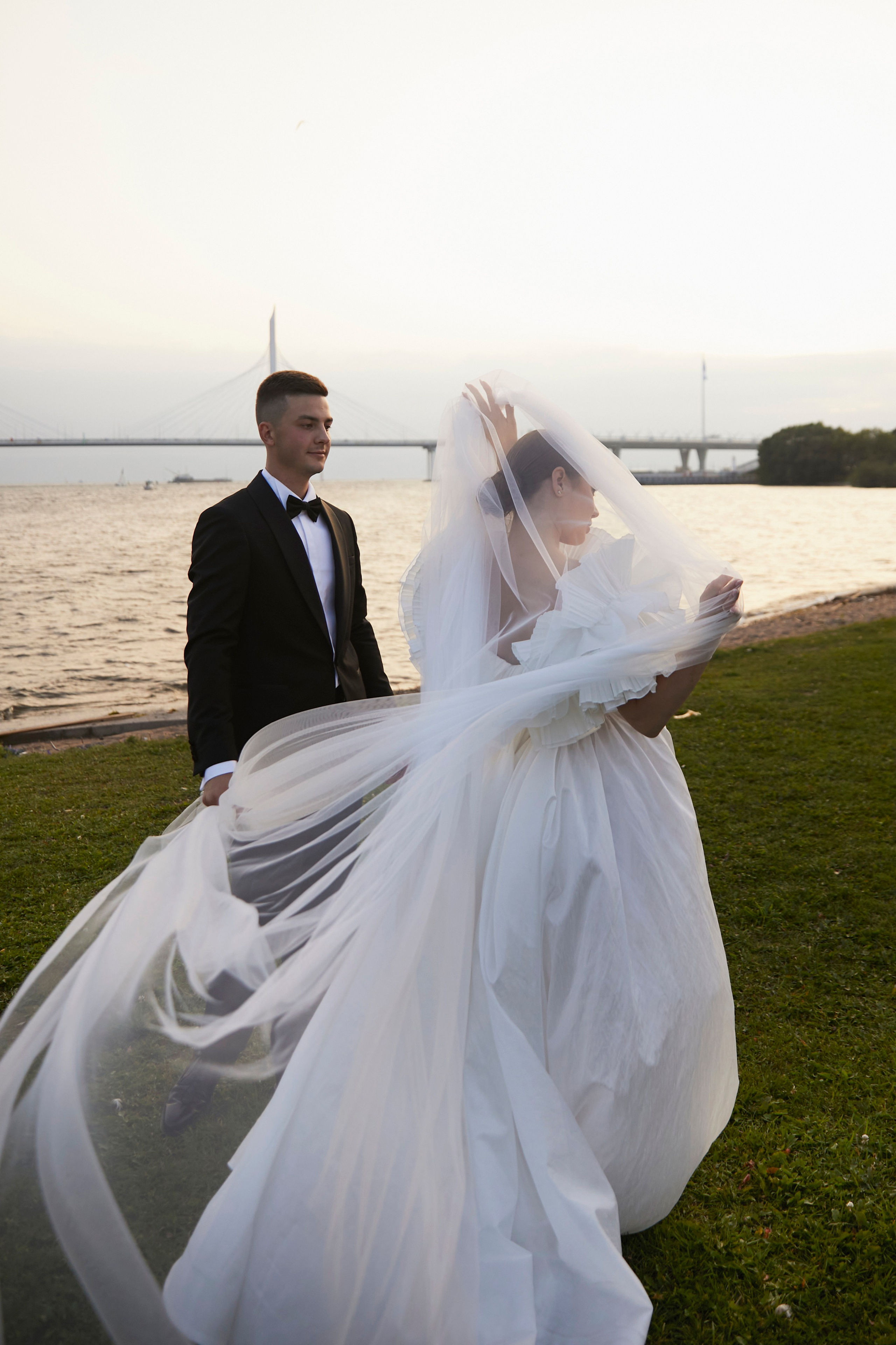 Dmitry & Alina | Russia, Saint Petersburg. Свадебный фотограф