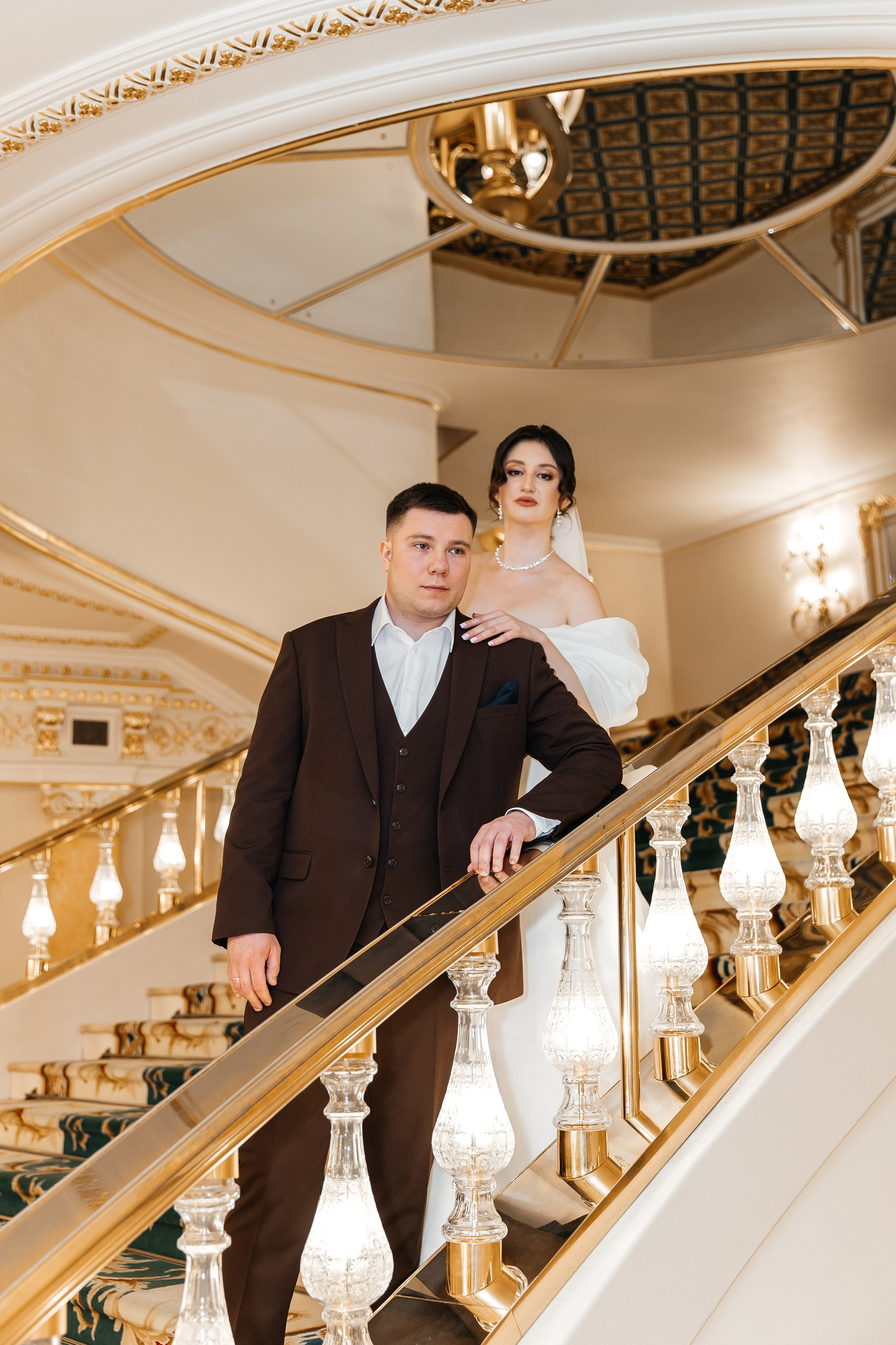 Виктория и Денис. Фотограф Пятигорск Александра Карасева