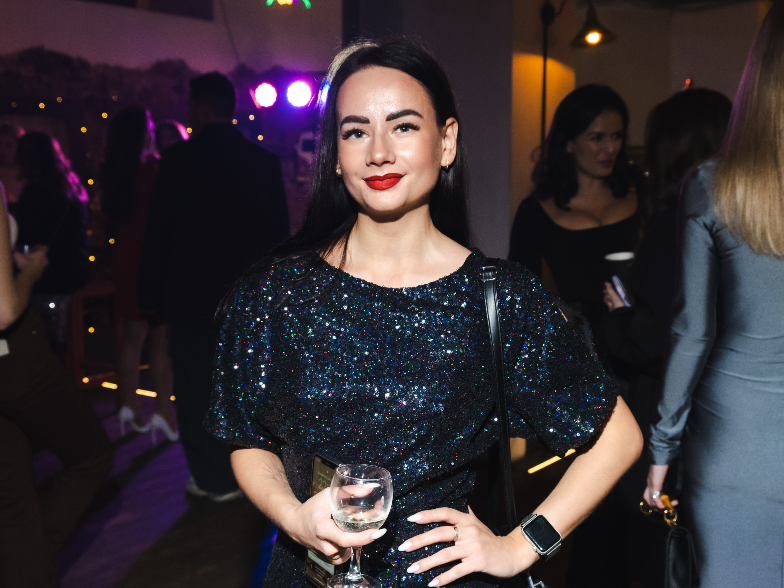 Корпоратив «Мандариновая пурга». Фотограф Гульназ Фатихова, г. Москва