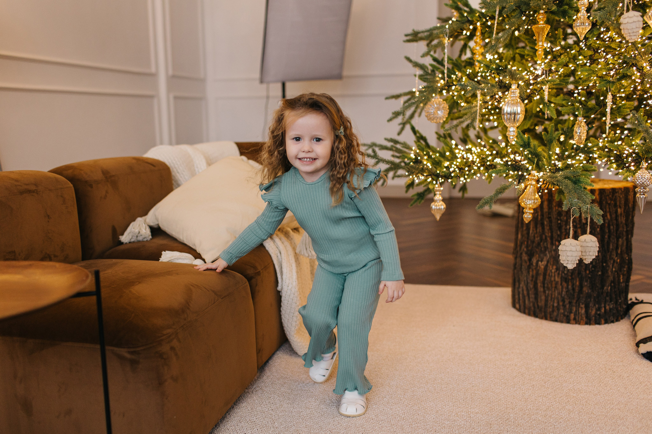 Дима, Лиля и Аделина. Свадебный и семейный фотограф в Самаре Посконнова Анна