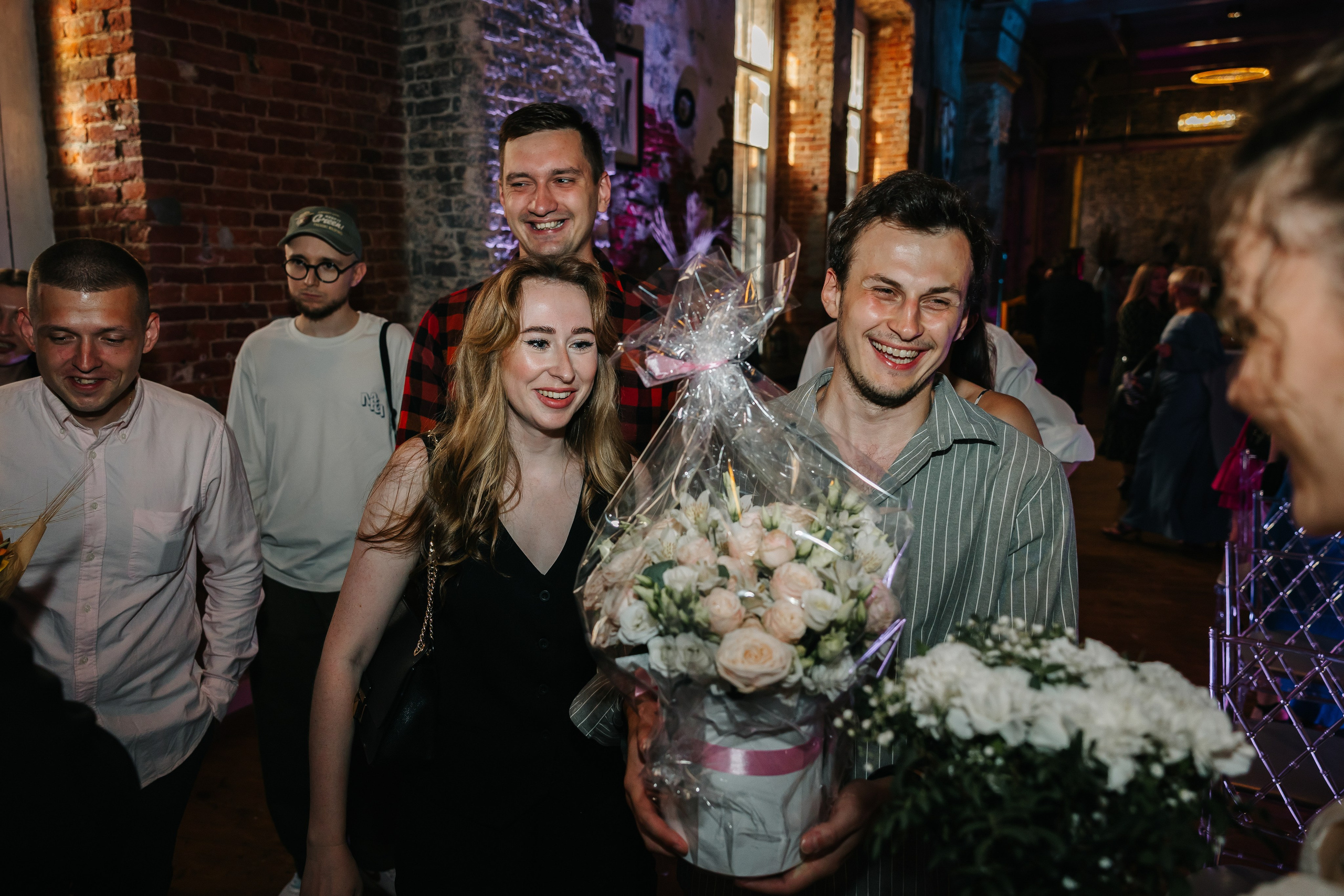 АВГУСТ | Дворец № 2 Парк Екатерингоф, Фуршет. Свадебный фотограф в Санкт-Петербурге Полина Корзухина