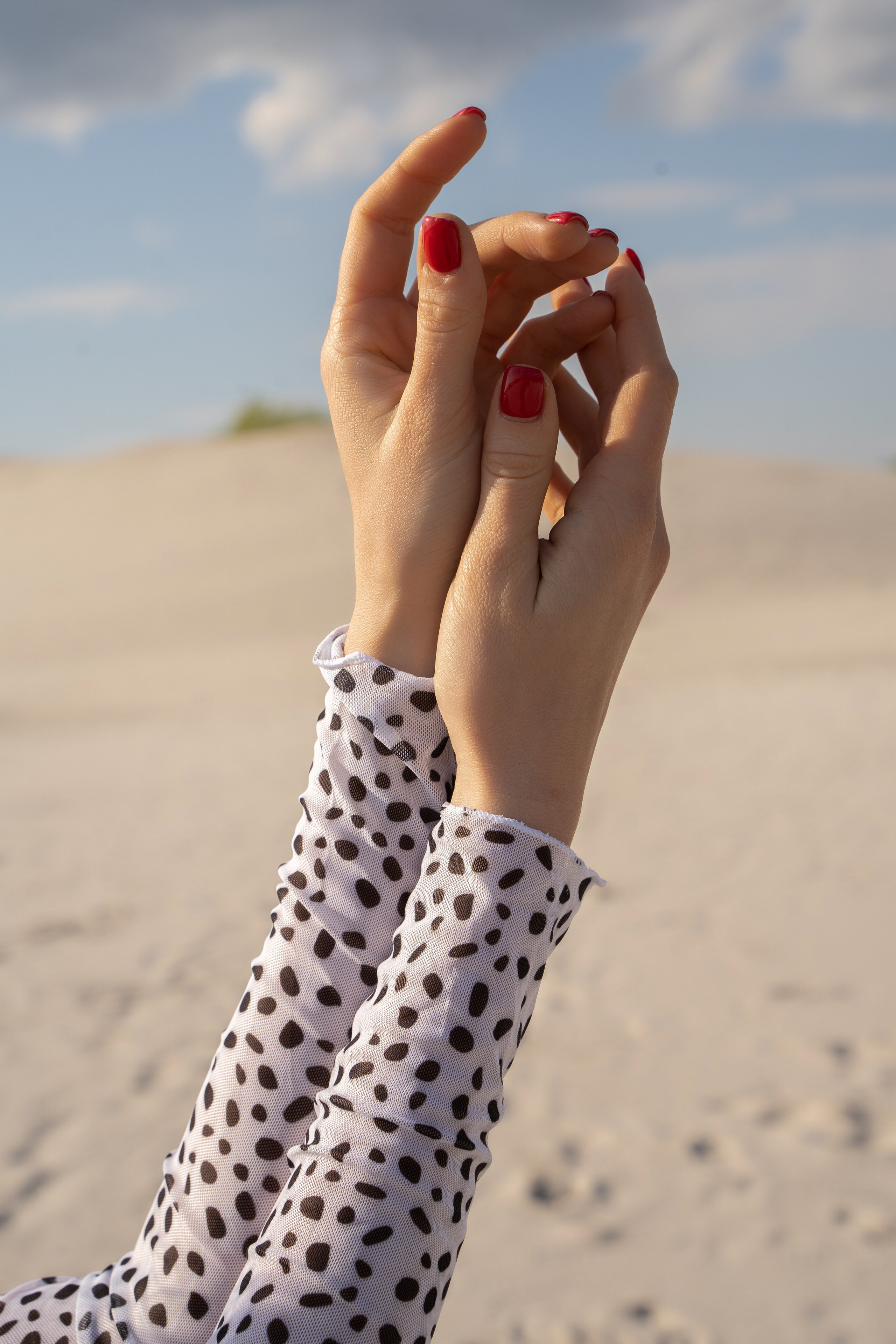 Купальники. Фотограф Мария Зайчик