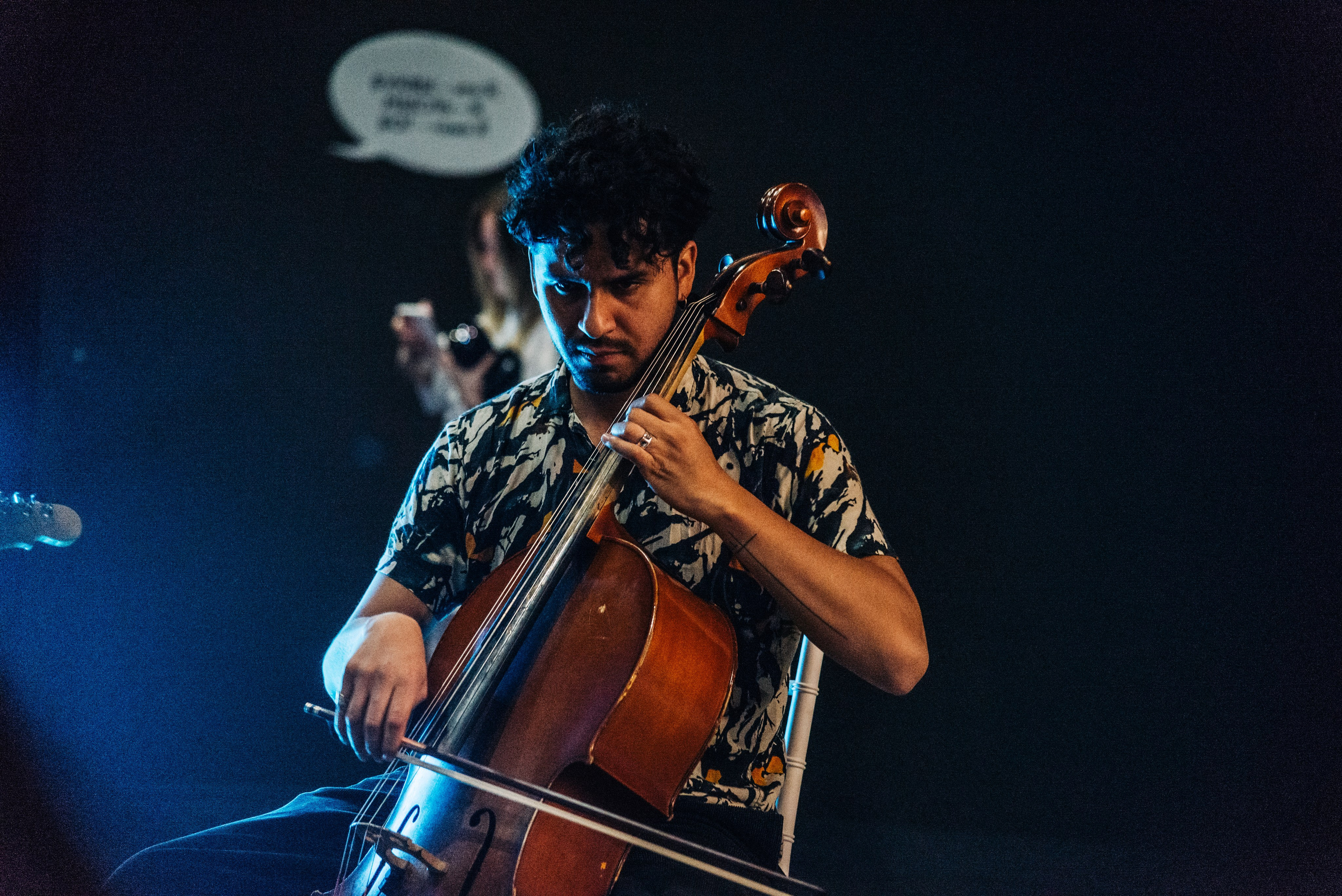 Wake Up. Главная