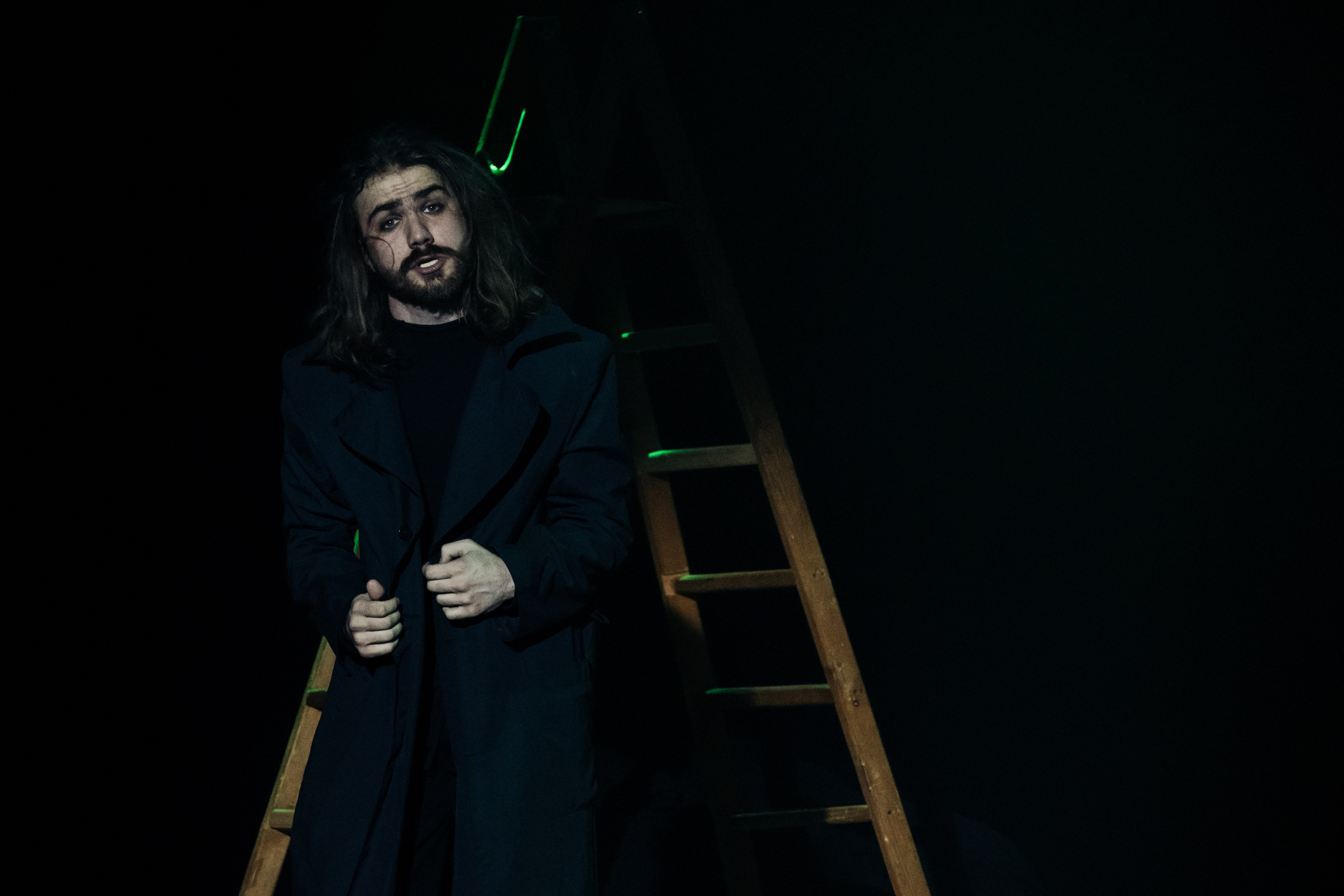 Леди Макбет Мценского уезда. Репортажный и портретный фотограф в Липецкой, Воронежской, Московской области Тёма Белоусов