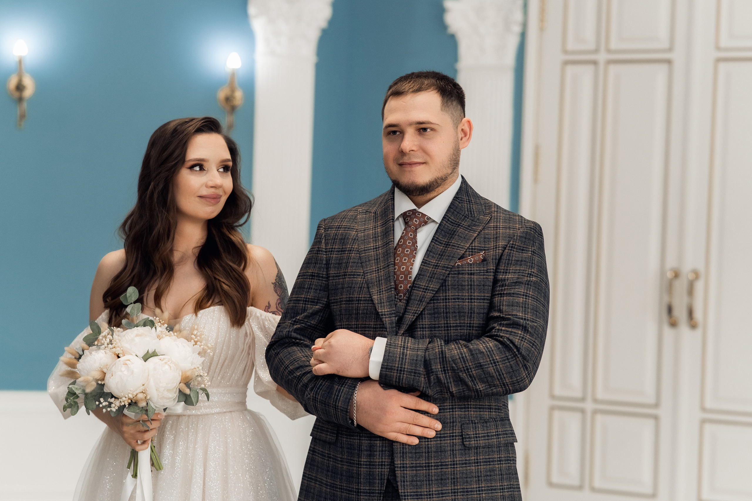 Козырьки. Свадебный фотограф Москва и МО