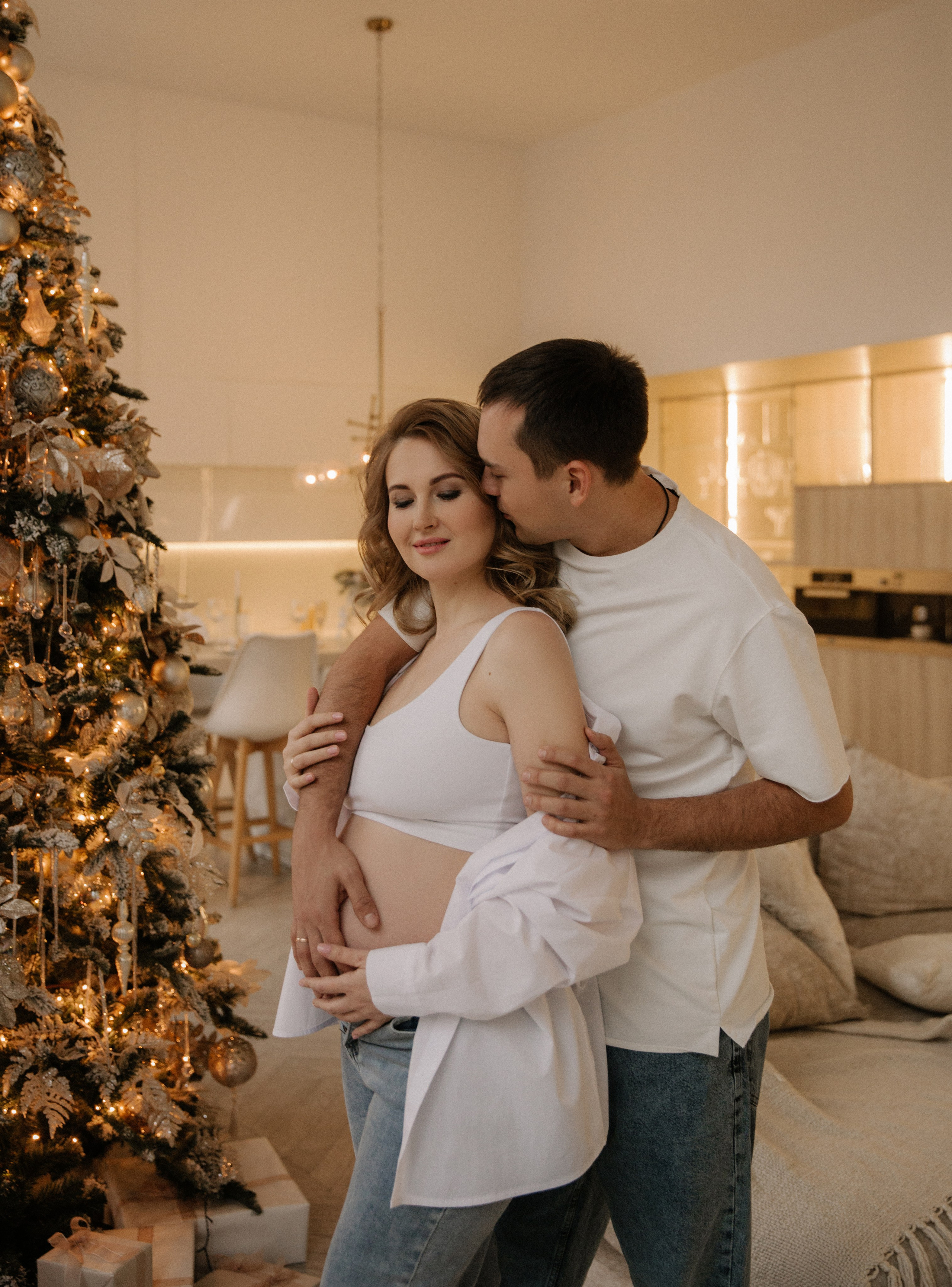 Семейная фотосессия для Кати, Андрея и Вики. Фотограф в Краснодаре и Краснодарском крае