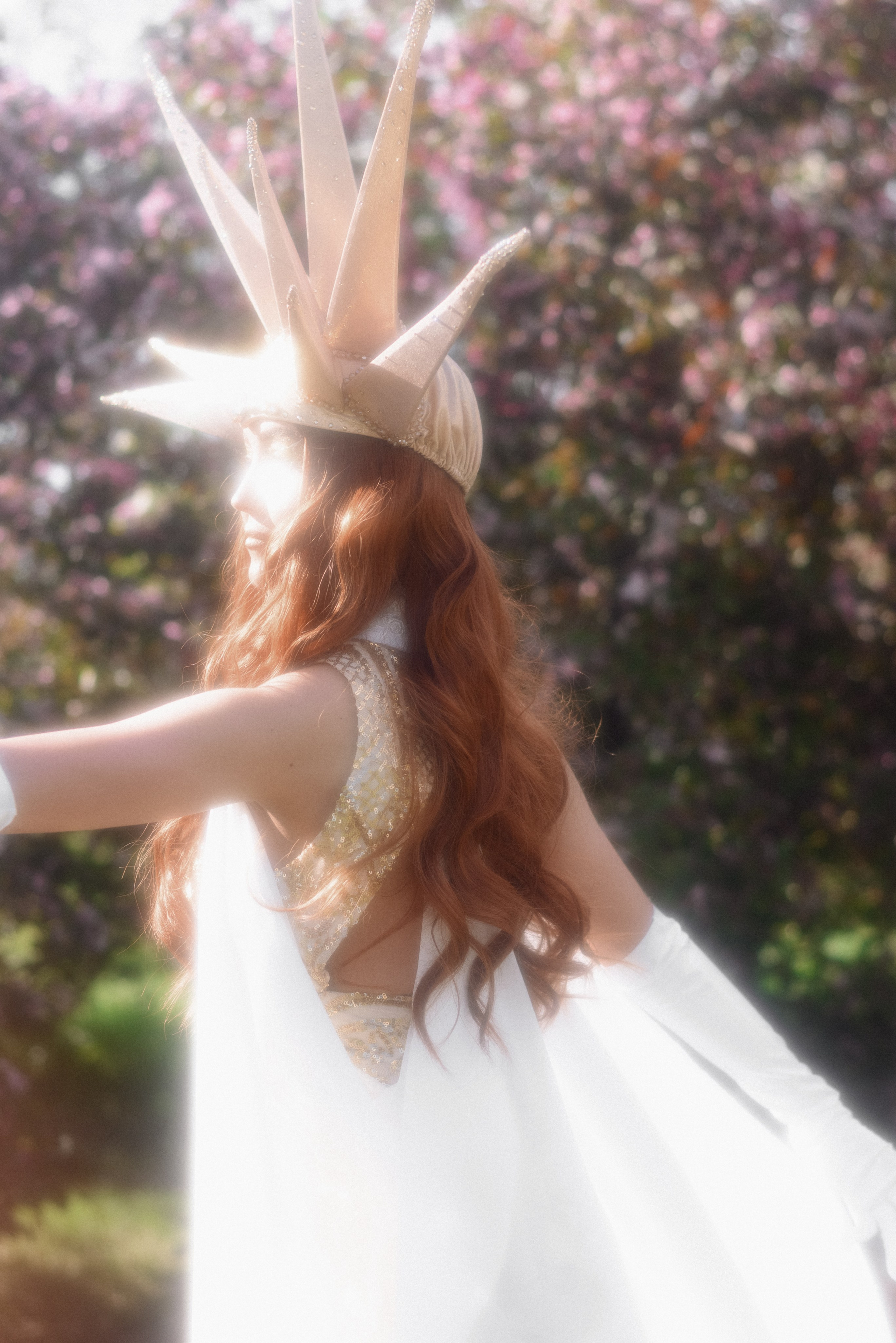 Солнце. Фотограф Дарья Мустафина, Тюмень