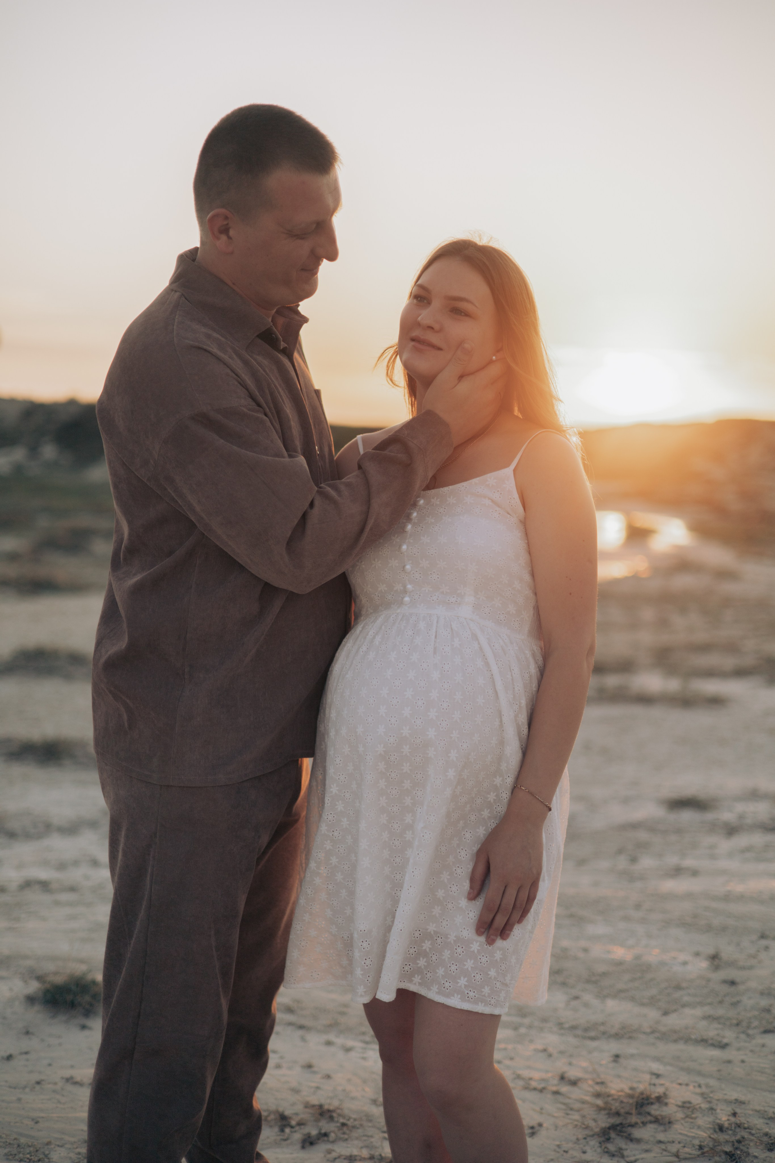 Оля & Вова. Фотограф Анастасия Гордовская