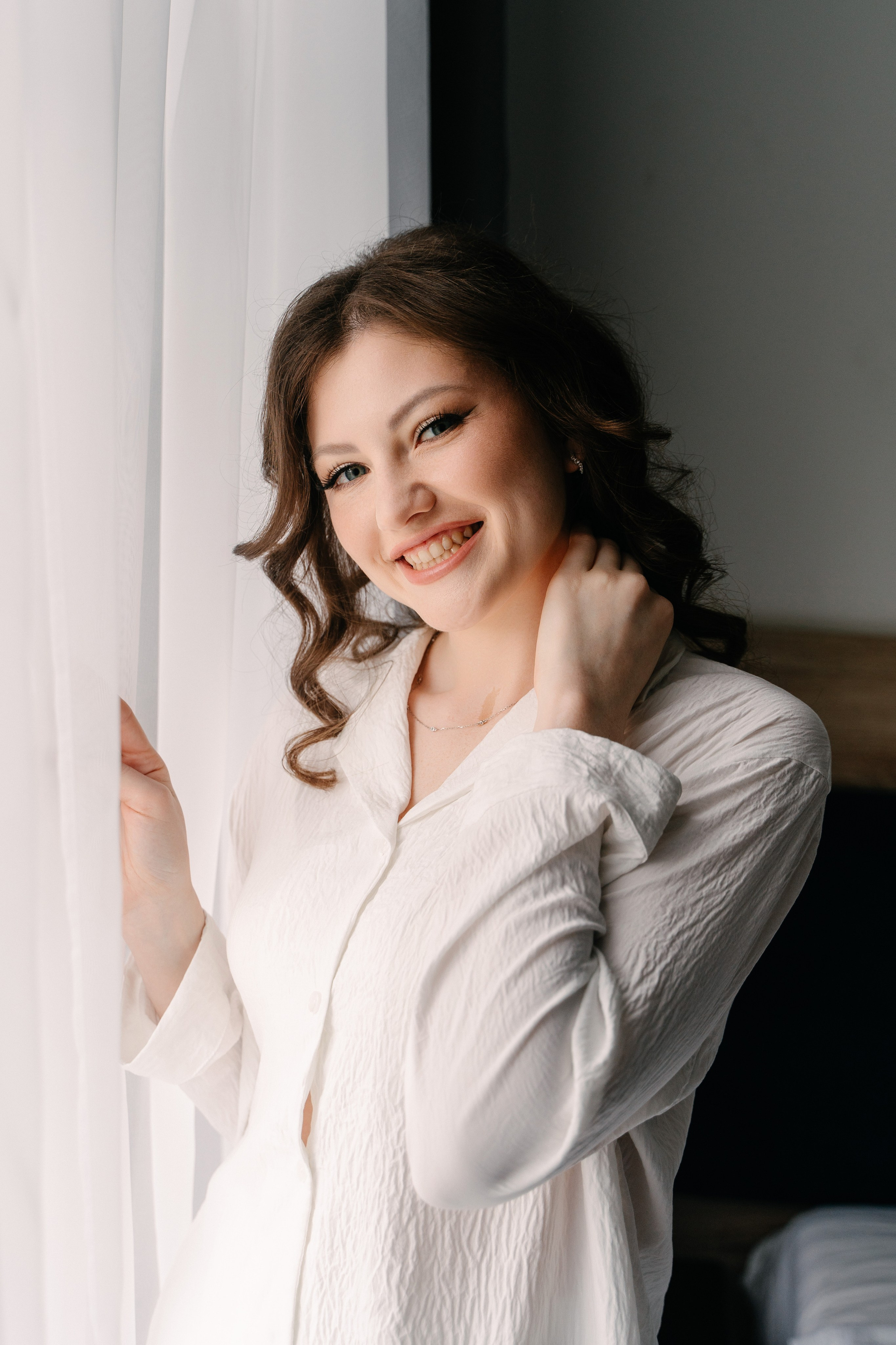 Утро невесты и жениха. Margosha-ph.ru