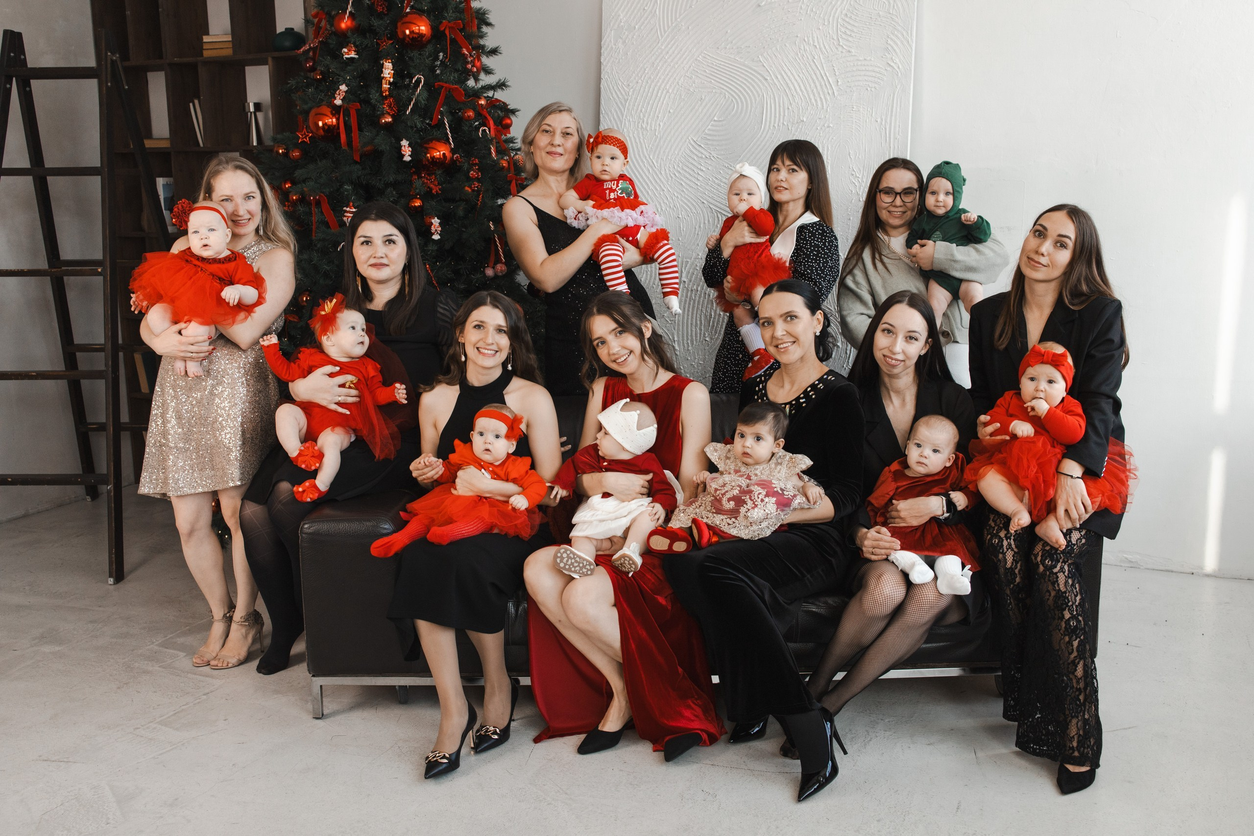 Рязановские. Фотограф в Иркутске Тома Кабанова