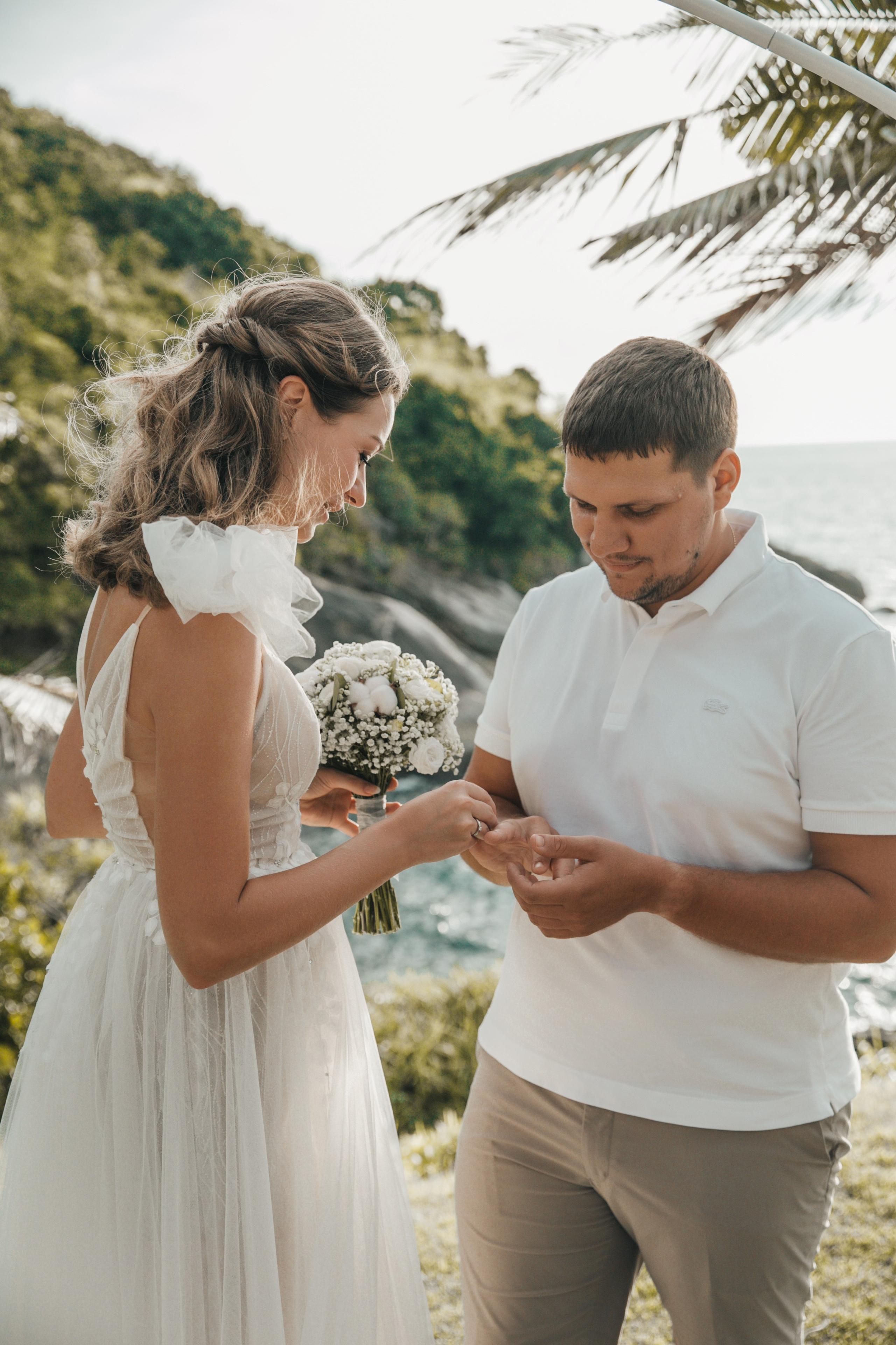 Дмитрий и Елизавета, Пхукет. Фотограф и видеограф Анна Домашенко