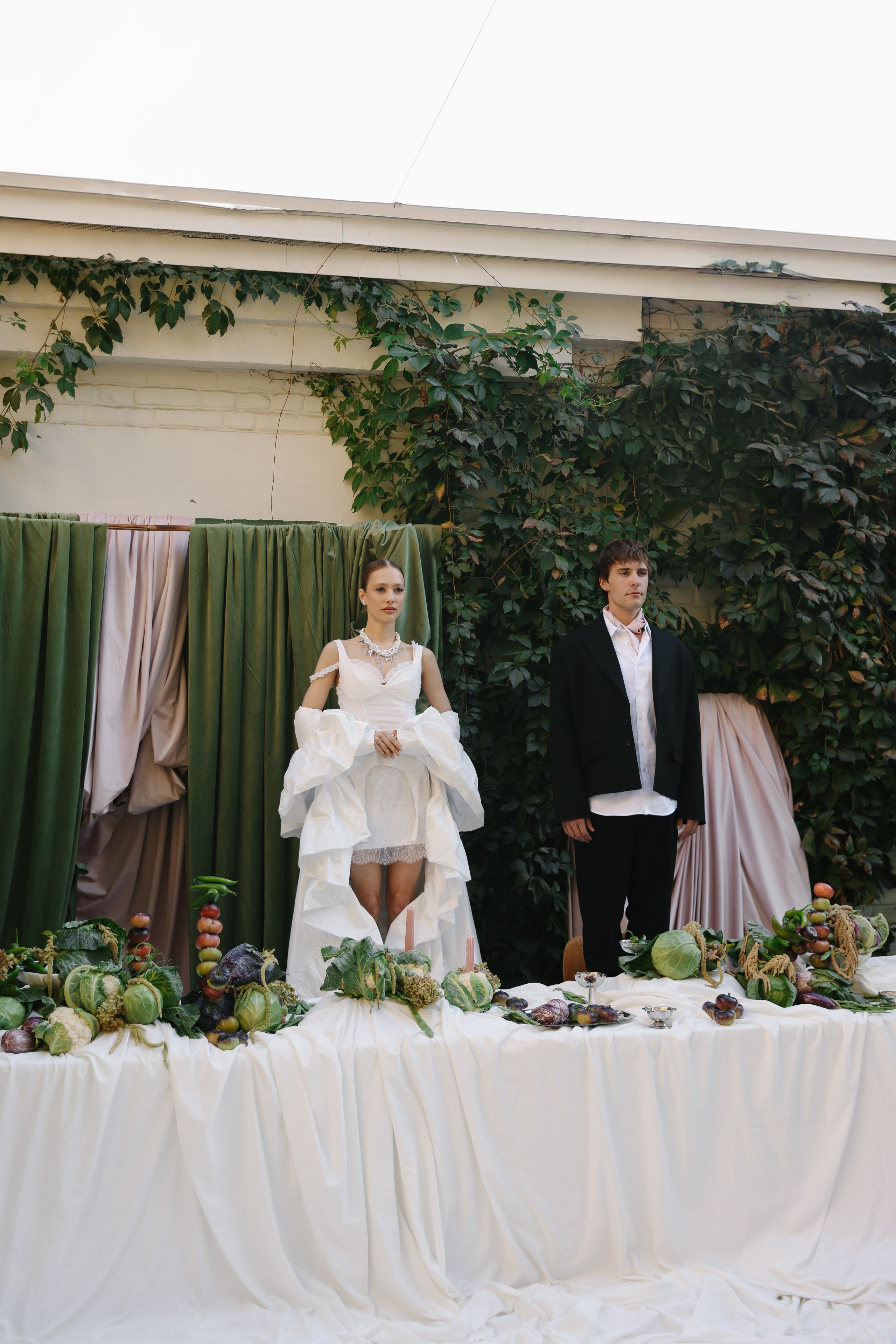 Лиза & Дима. Оформление свадеб, декор свадеб Вера Маркова, Москва