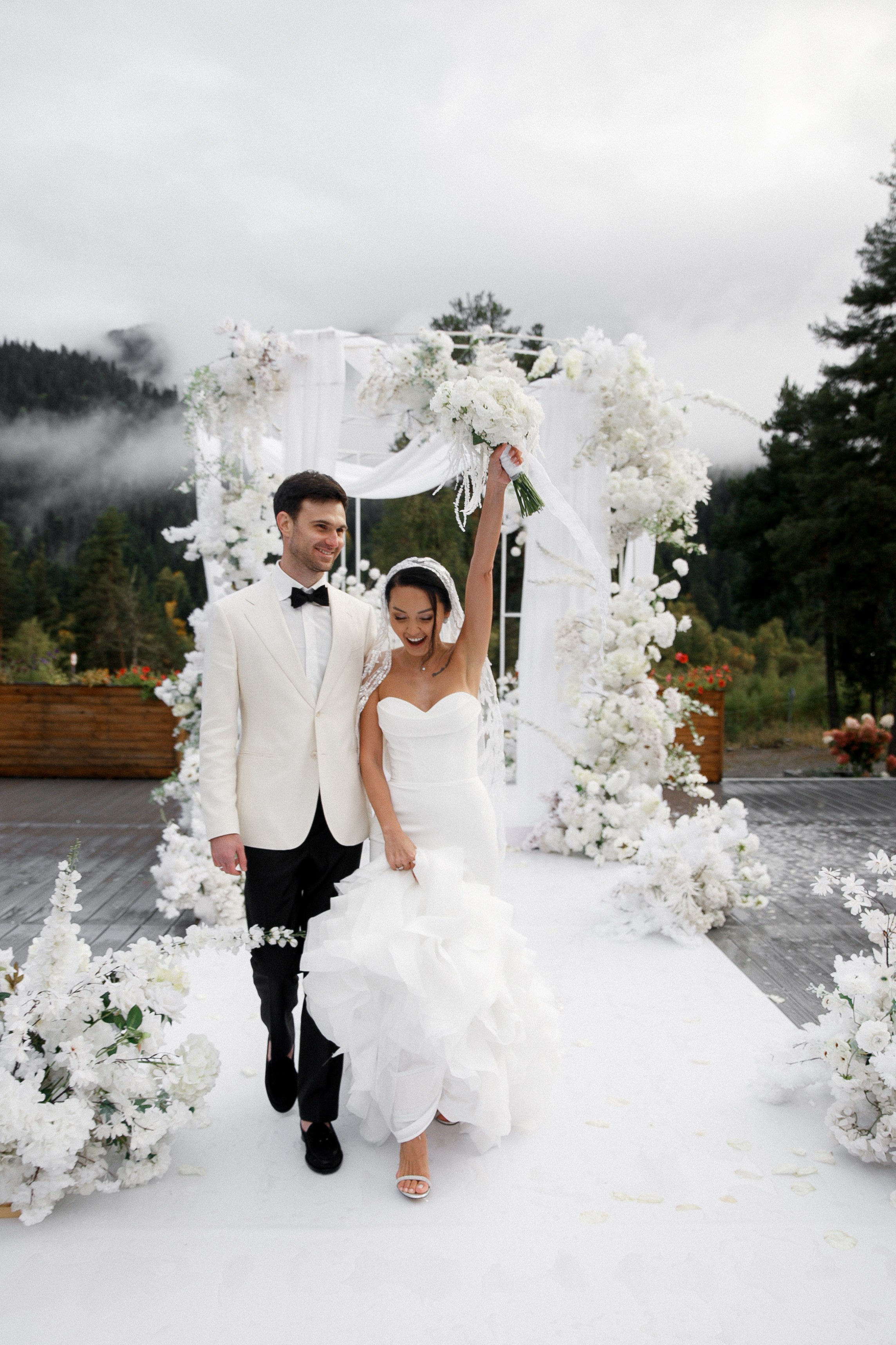 Андрей и Сельби. Свадебный и семейный фотограф Краснодар, Ростов, Сочи Ульяна Федорченк
