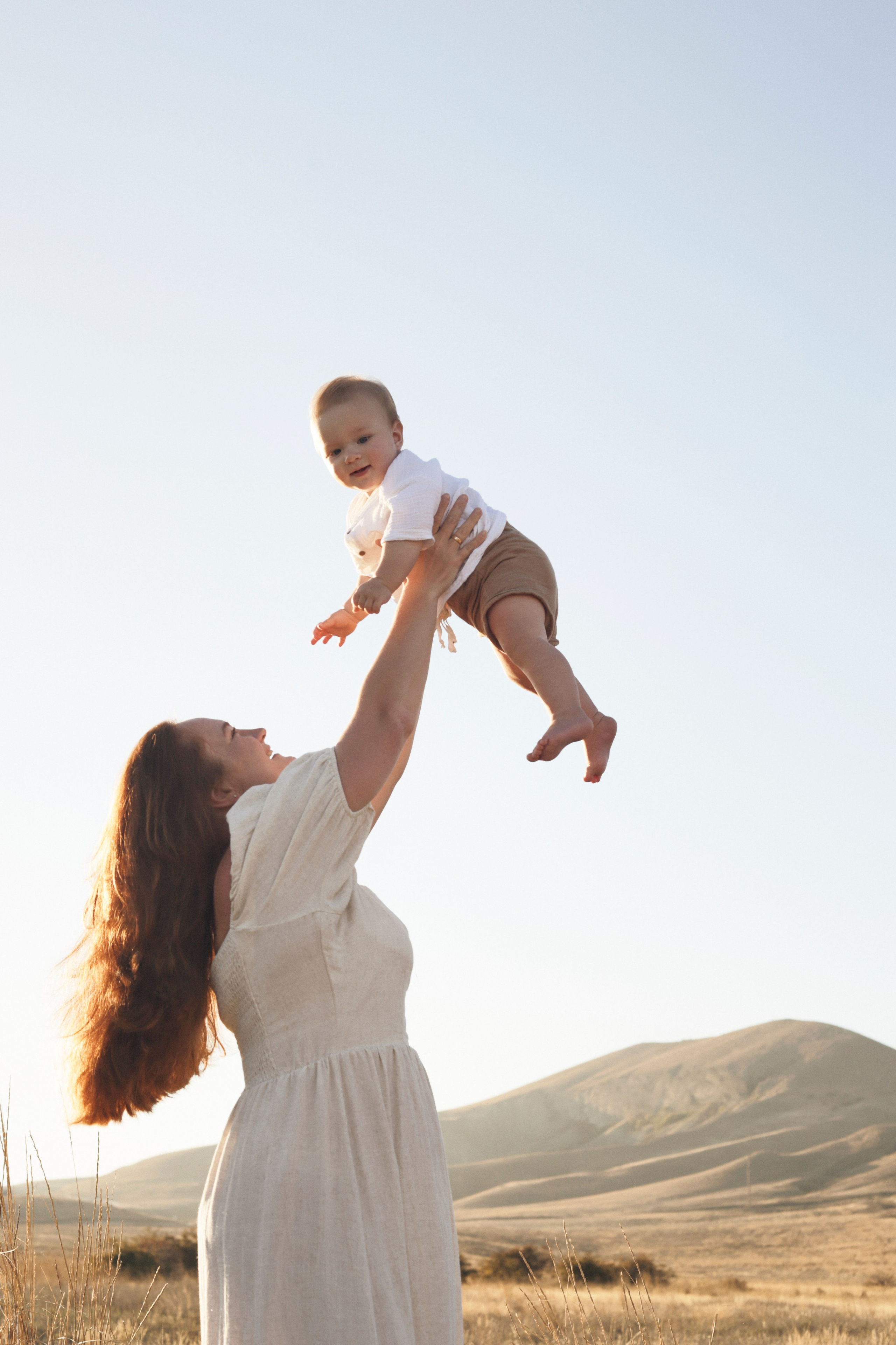 Алёна и Мирон | Тихая бухта. Семейный фотограф в Феодосии и по Крыму Брежнева Алла
