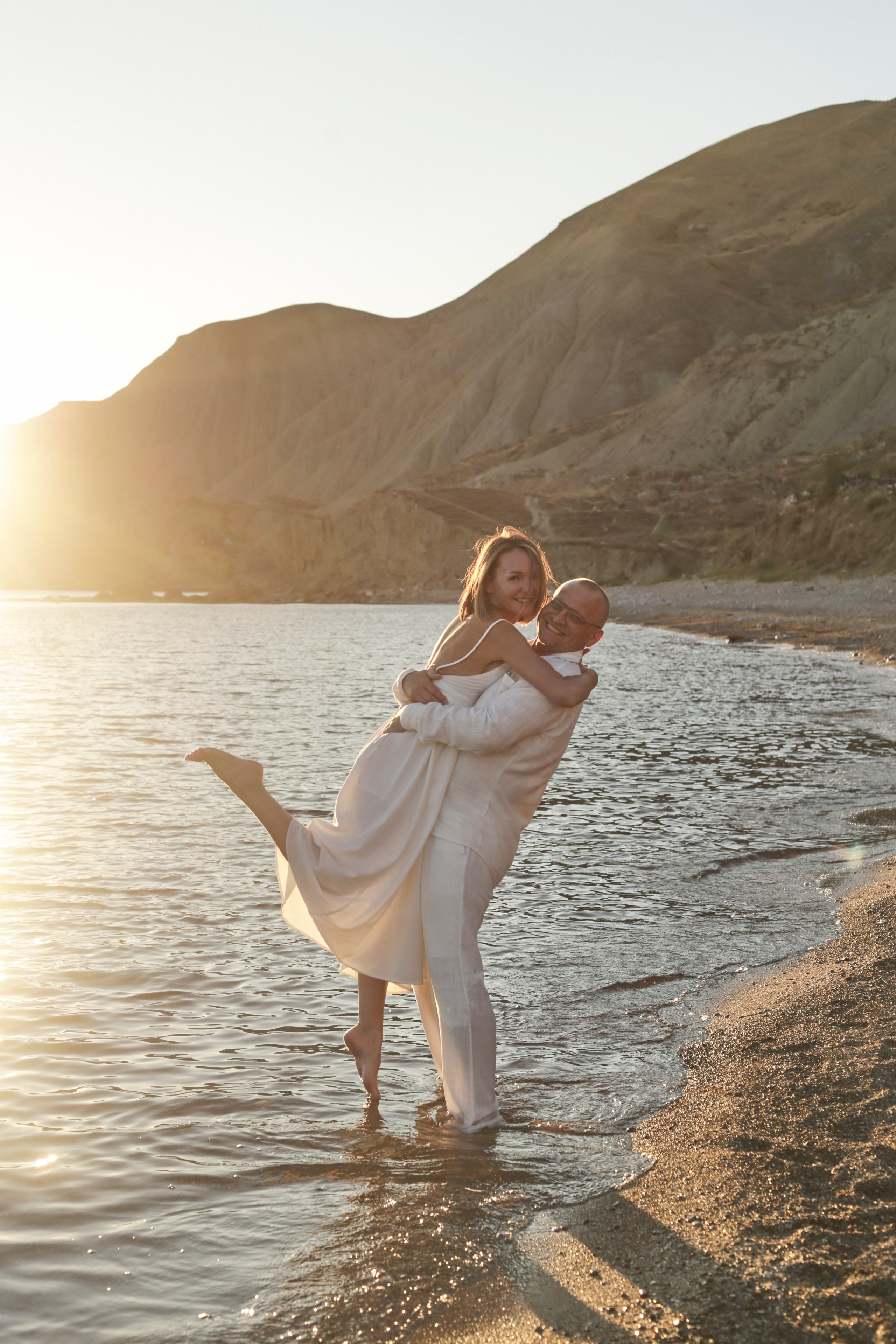 Сквозь года | Марина и Сергей. Семейный фотограф в Феодосии и по Крыму Брежнева Алла