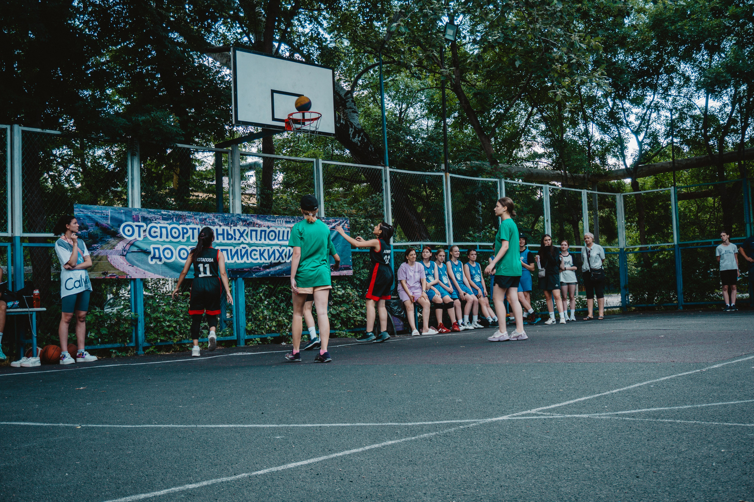 Баскетбол — дети. Фотограф в Новороссийске Алёна Сватко
