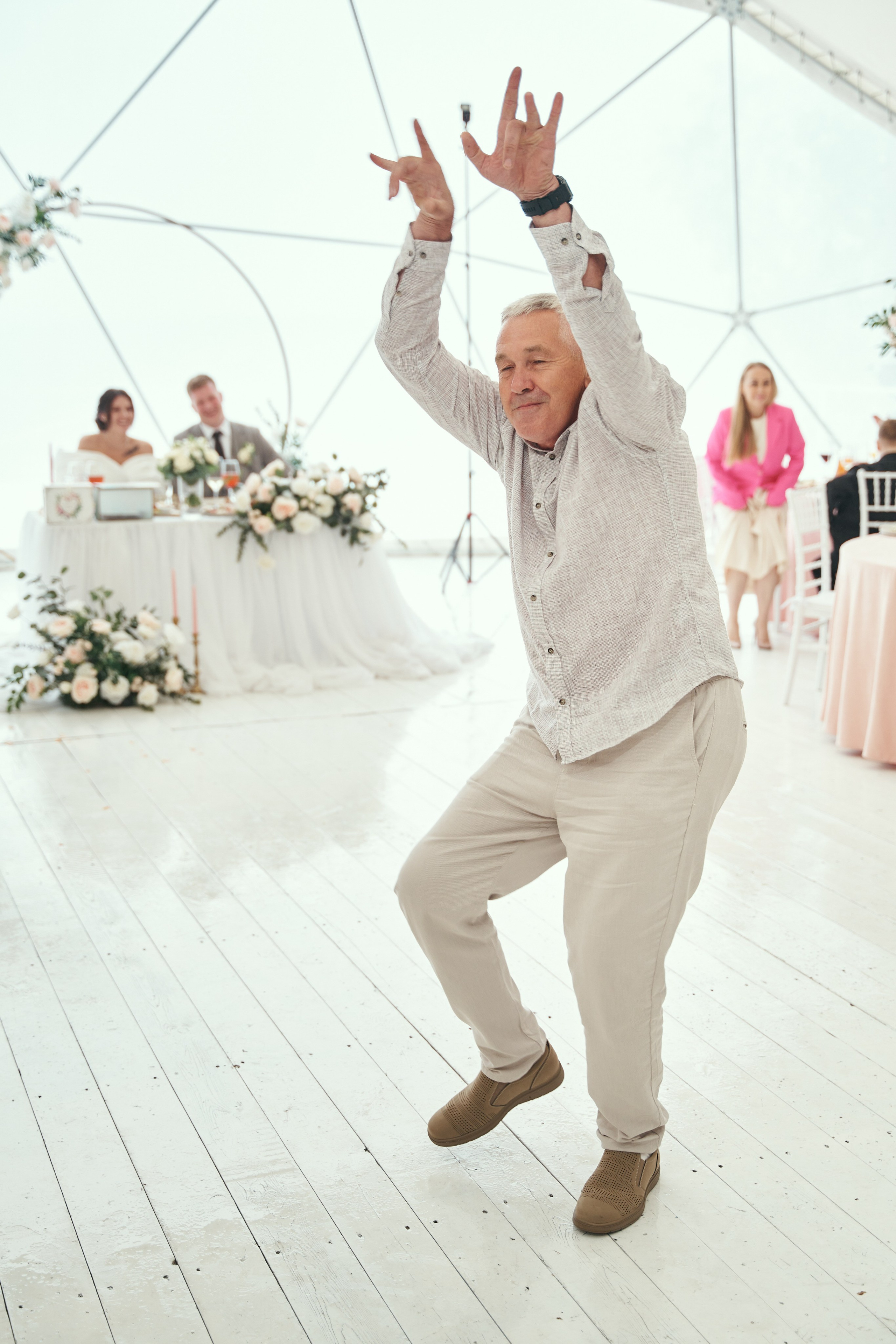 Анна и Михаил. Фотограф Слава Кайгородов