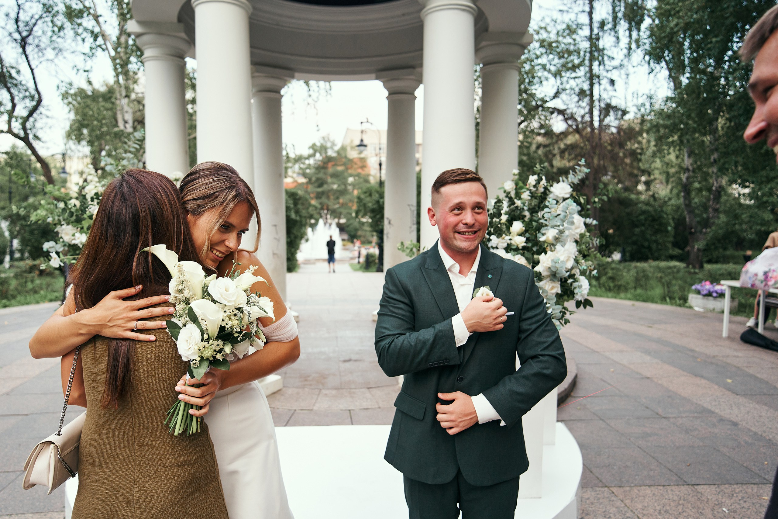 Тру зайки | Максим и Аня. Фотограф Слава Кайгородов