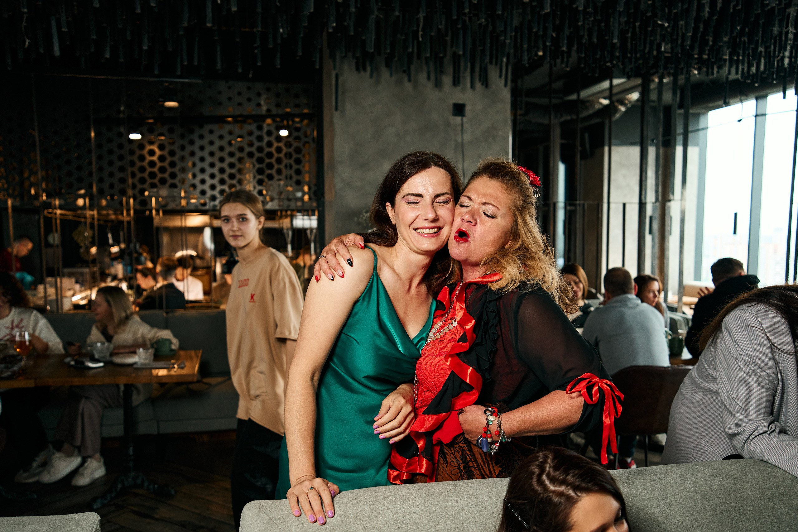 Дмитрий и Юлия. Фотограф Слава Кайгородов