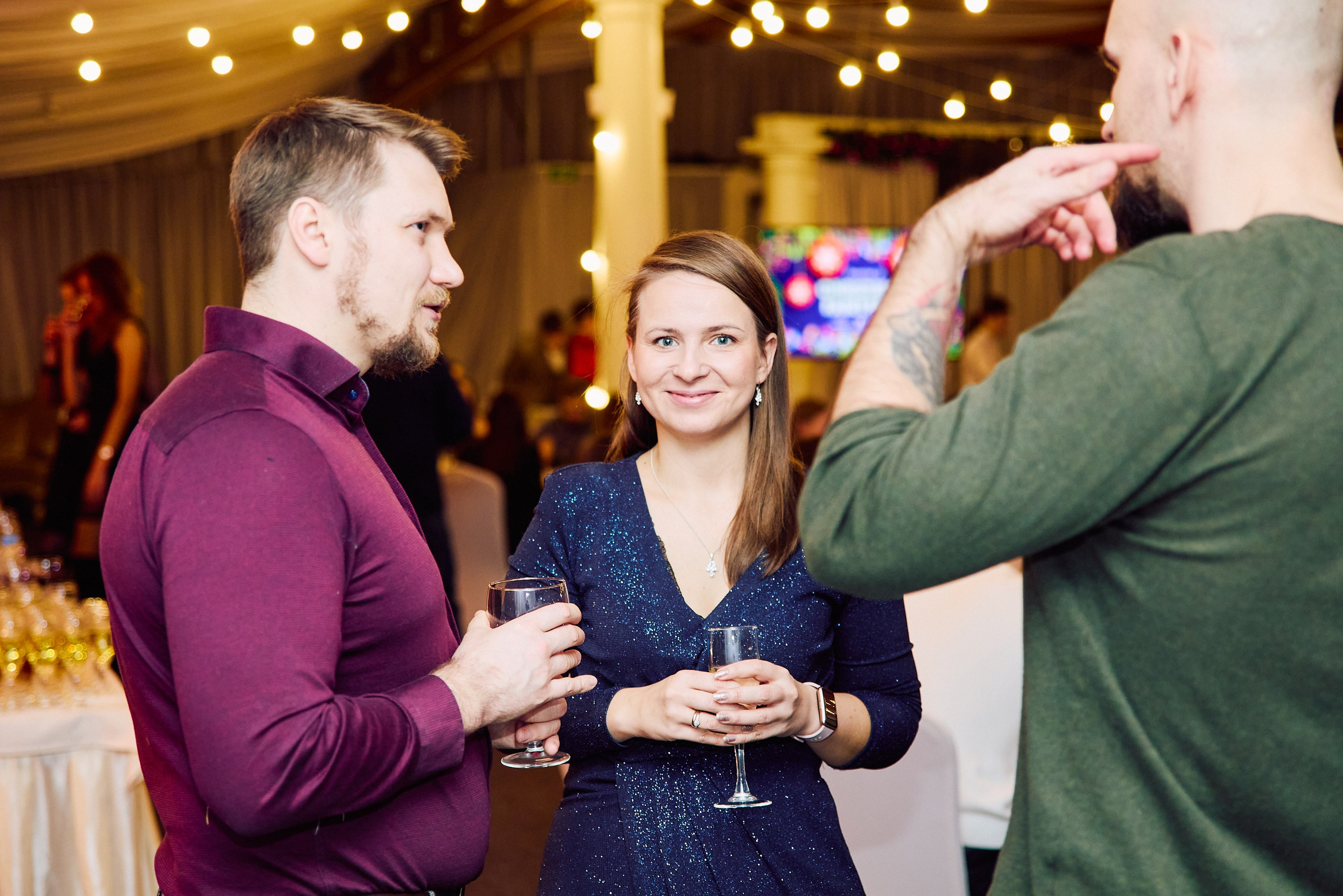 Party. Фотограф Дмитрий Смелов