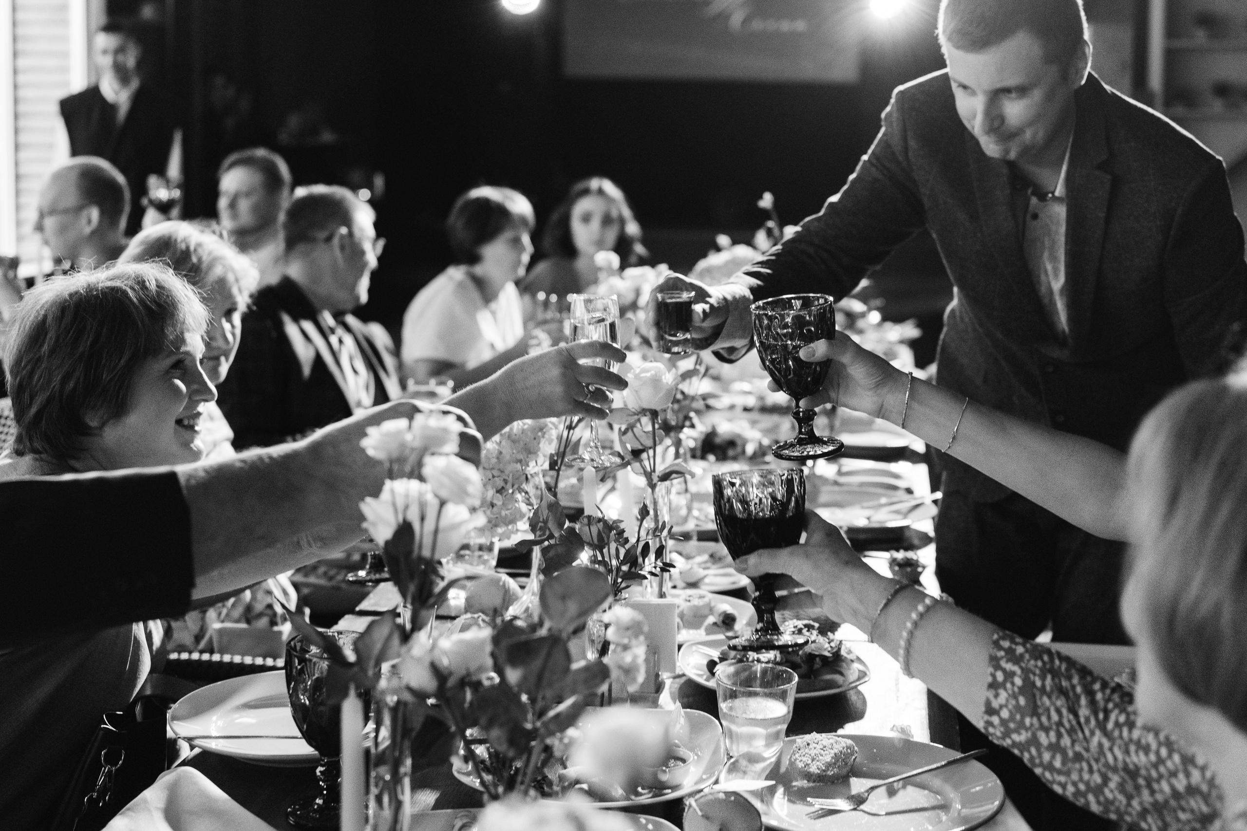 Александр и Алёна. Свадебный и семейный фотограф Кокушева Юлия Нижний Новгород