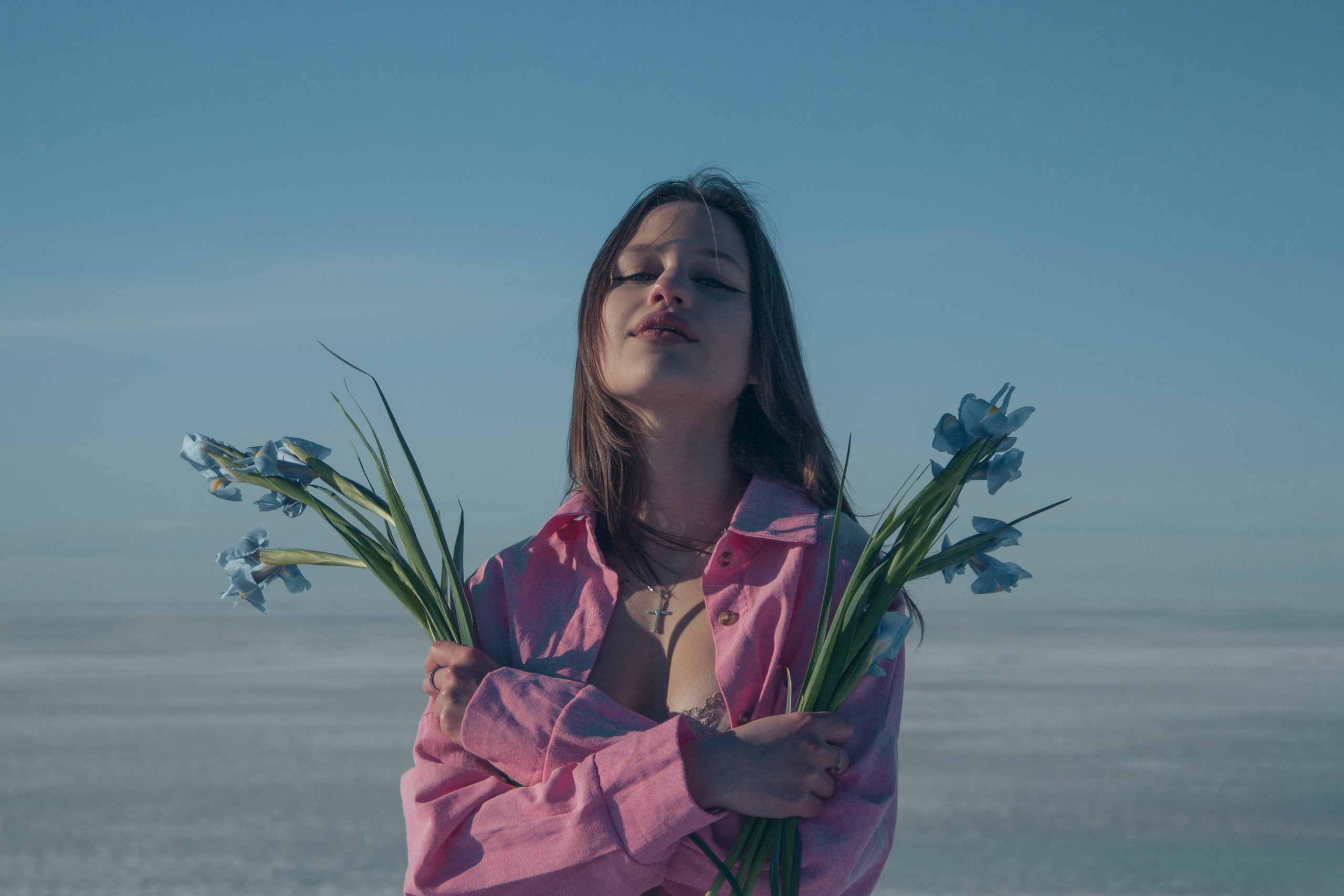 Кристина. Портретный Фотограф Александр «Konevtsoph» В Санкт-Петербурге