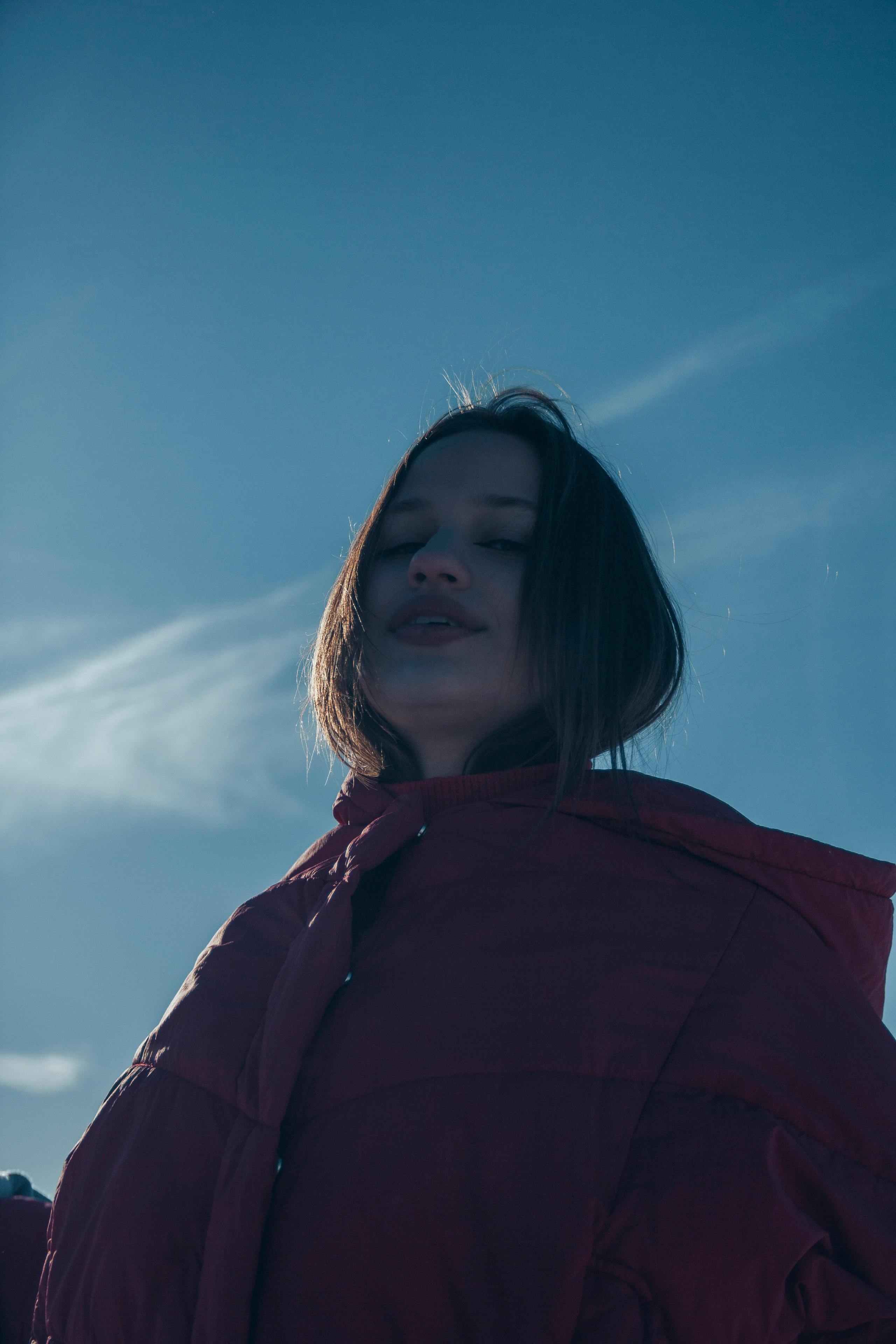 Кристина. Портретный Фотограф Александр «Konevtsoph» В Санкт-Петербурге