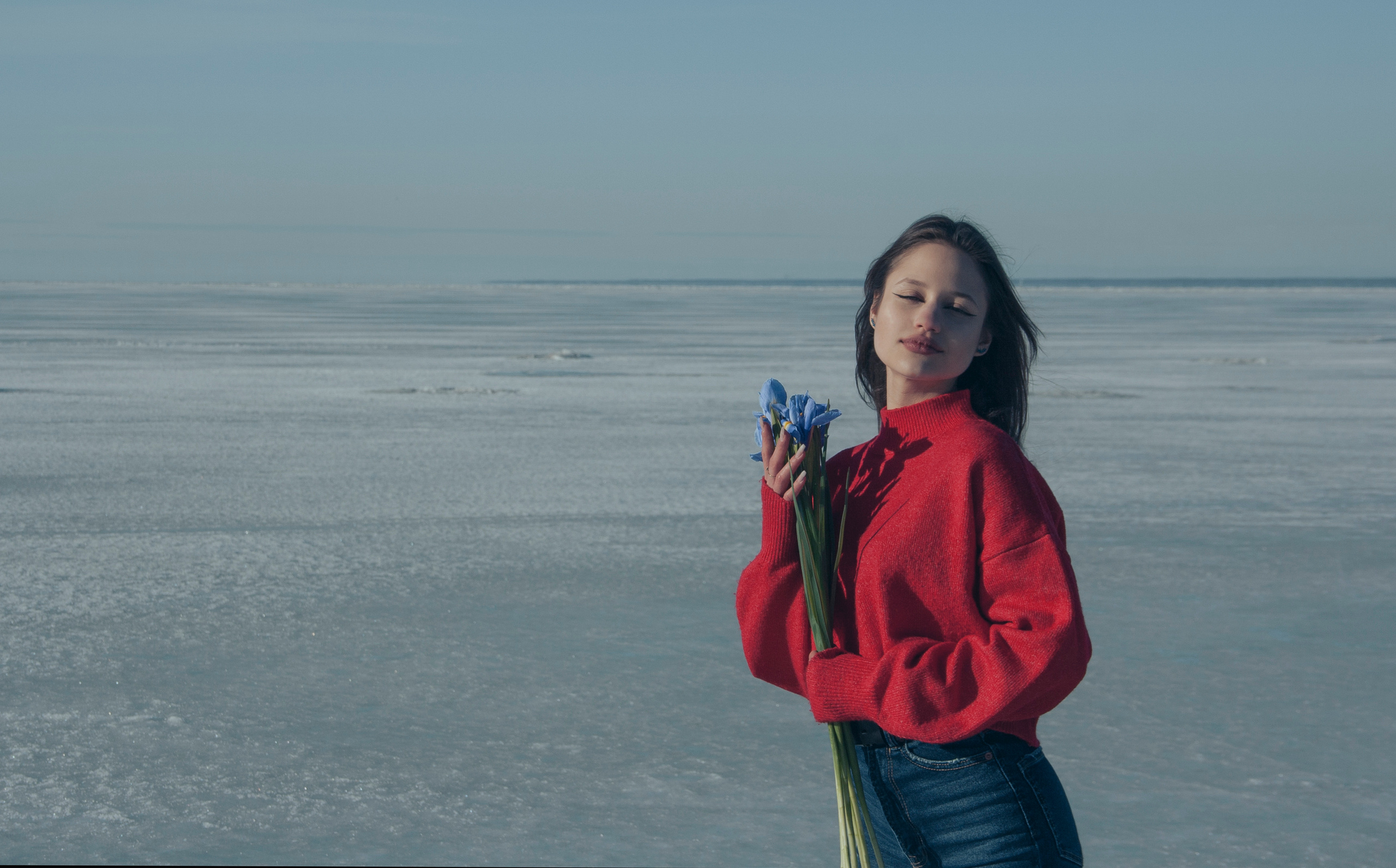 Кристина. Портретный Фотограф Александр «Konevtsoph» В Санкт-Петербурге