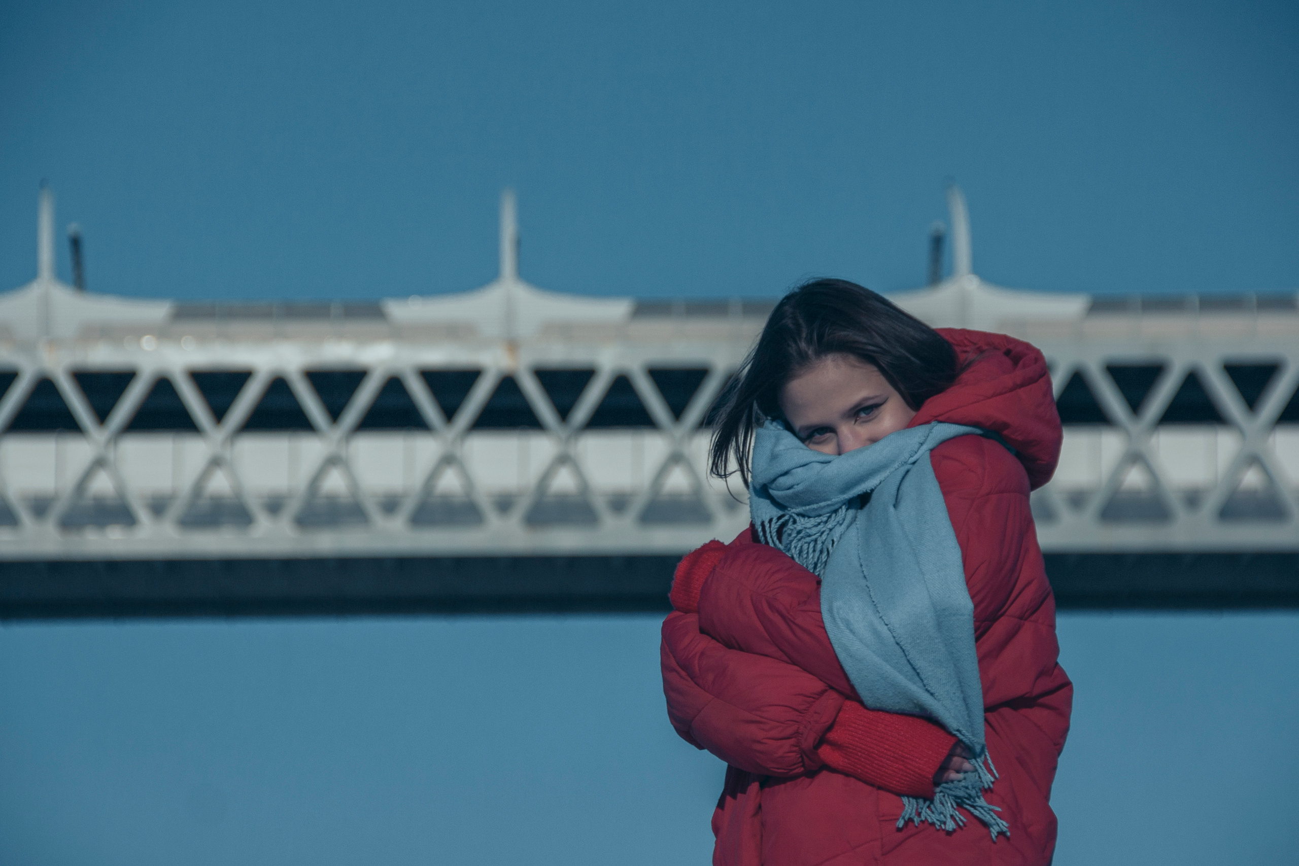 Кристина. Портретный Фотограф Александр «Konevtsoph» В Санкт-Петербурге