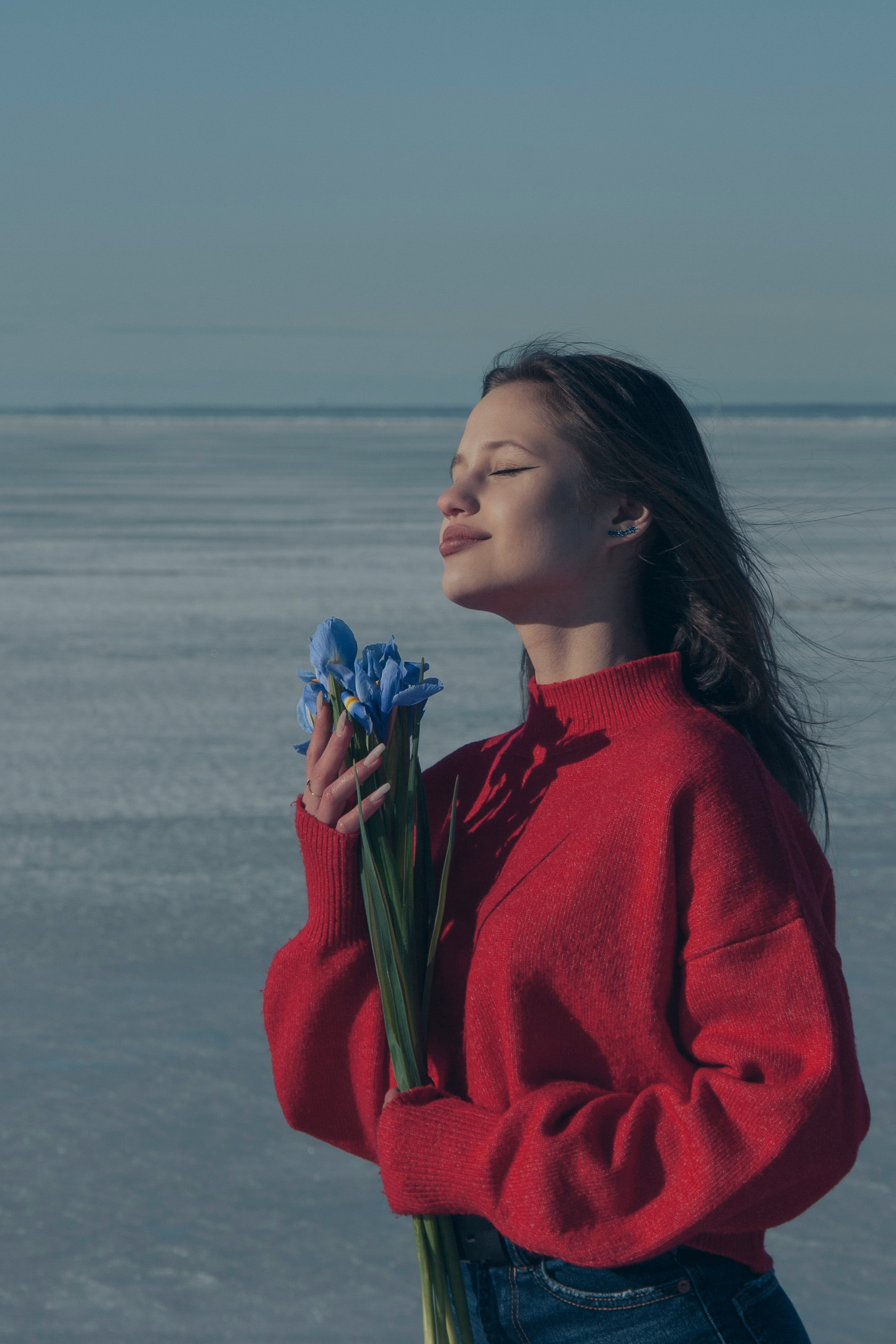 Кристина. Портретный Фотограф Александр «Konevtsoph» В Санкт-Петербурге