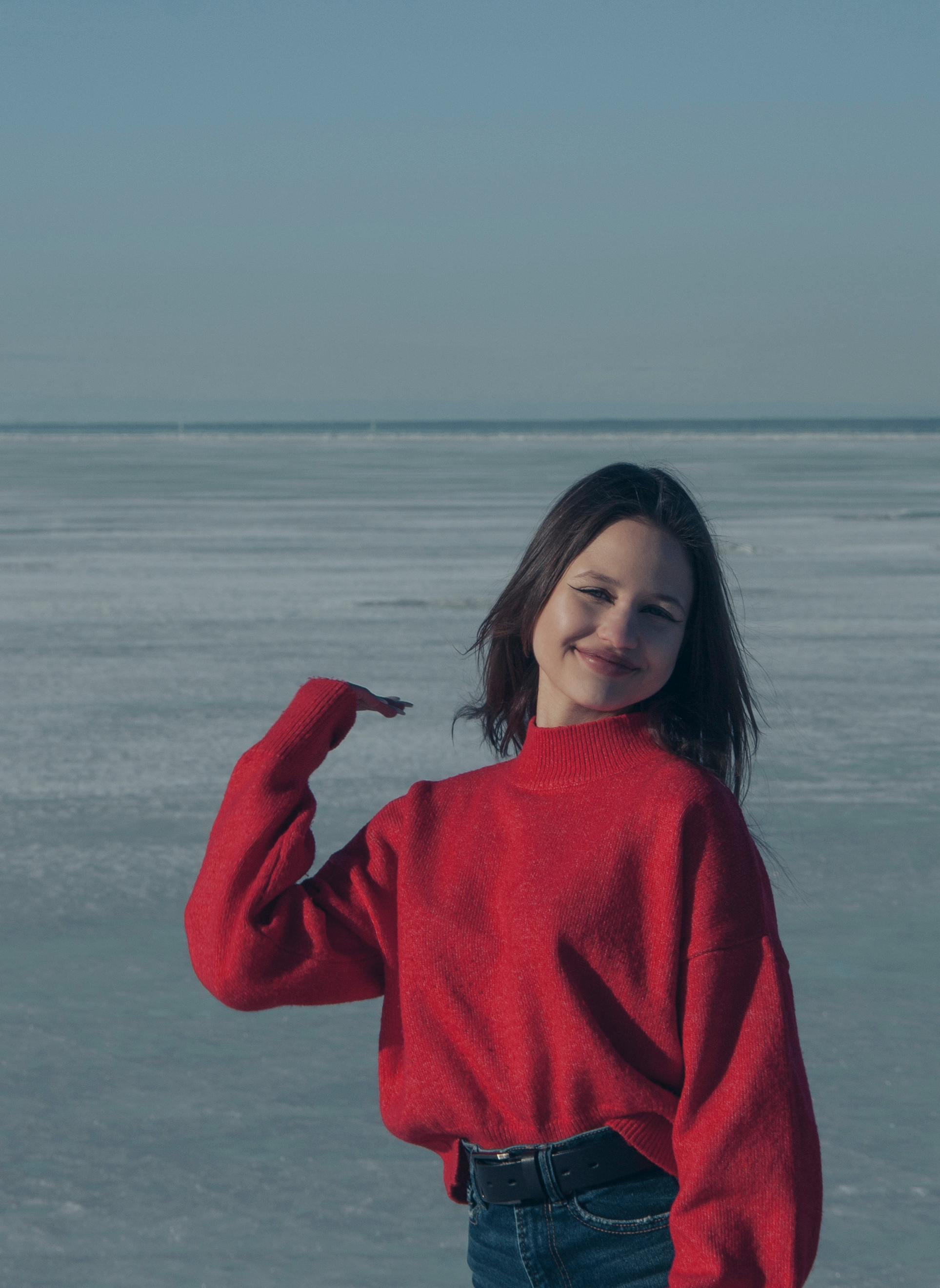 Кристина. Портретный Фотограф Александр «Konevtsoph» В Санкт-Петербурге