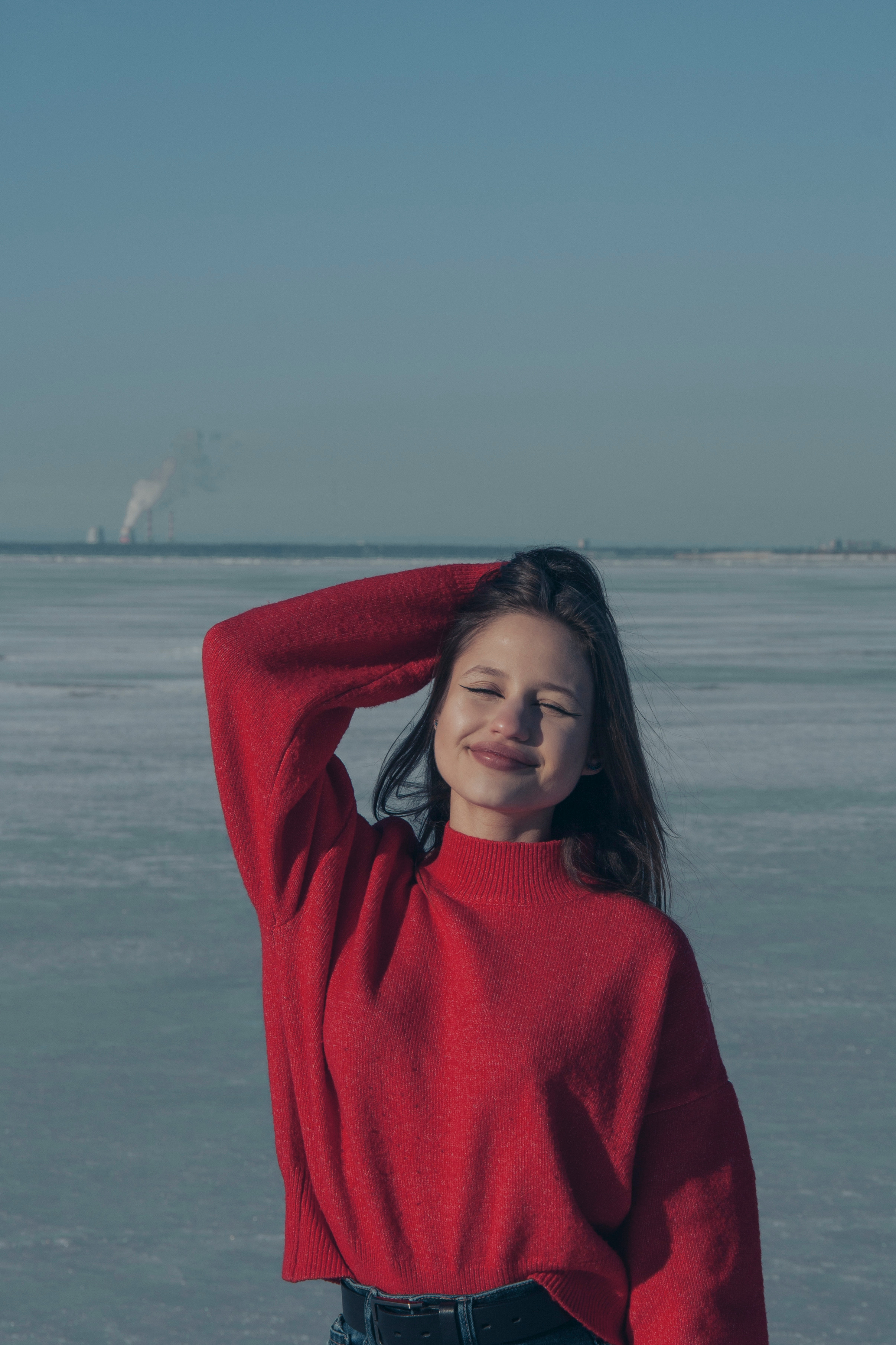 Кристина. Портретный Фотограф Александр «Konevtsoph» В Санкт-Петербурге